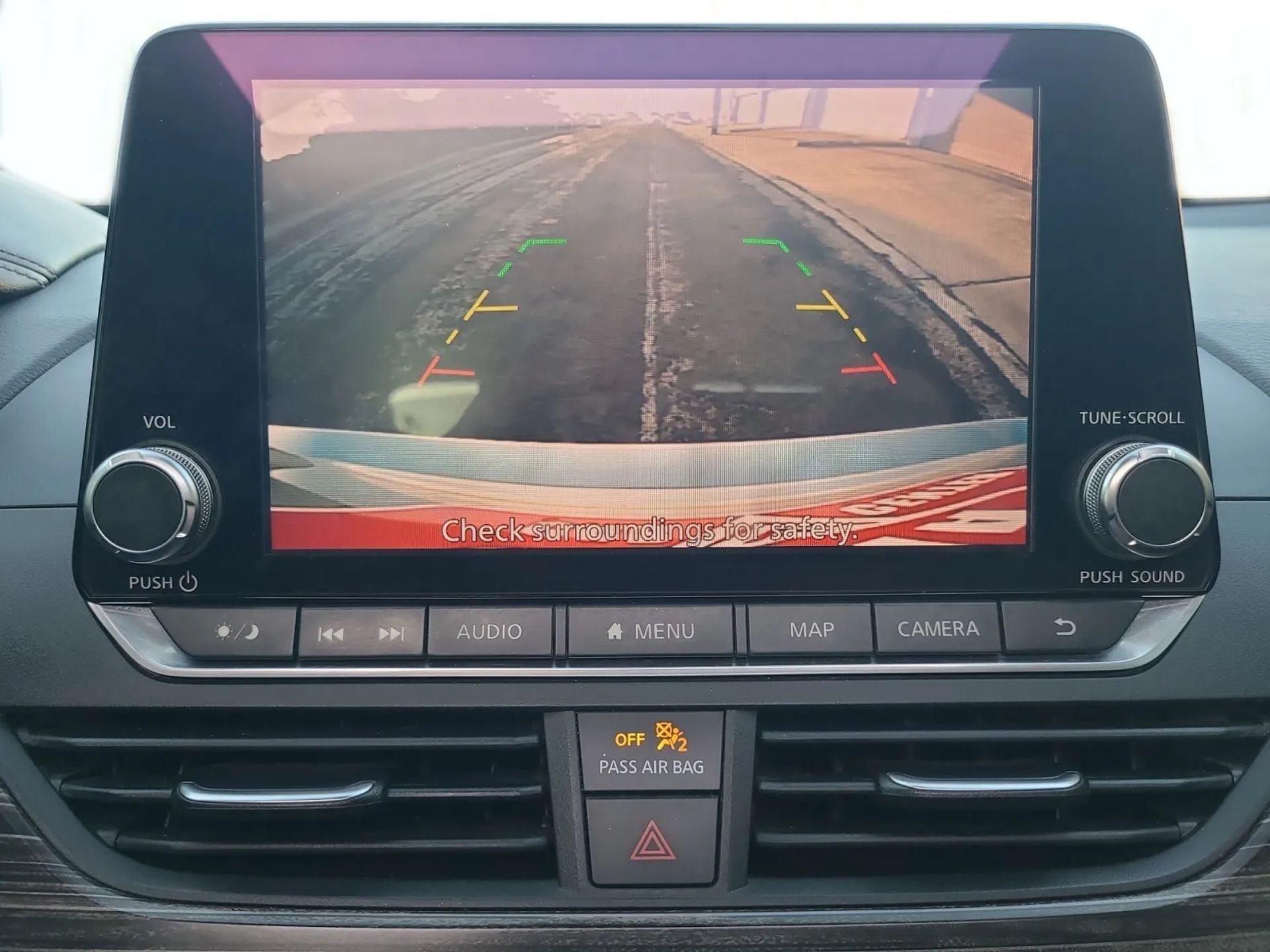 Nissan Altima 2.5 SL Sedan 2019