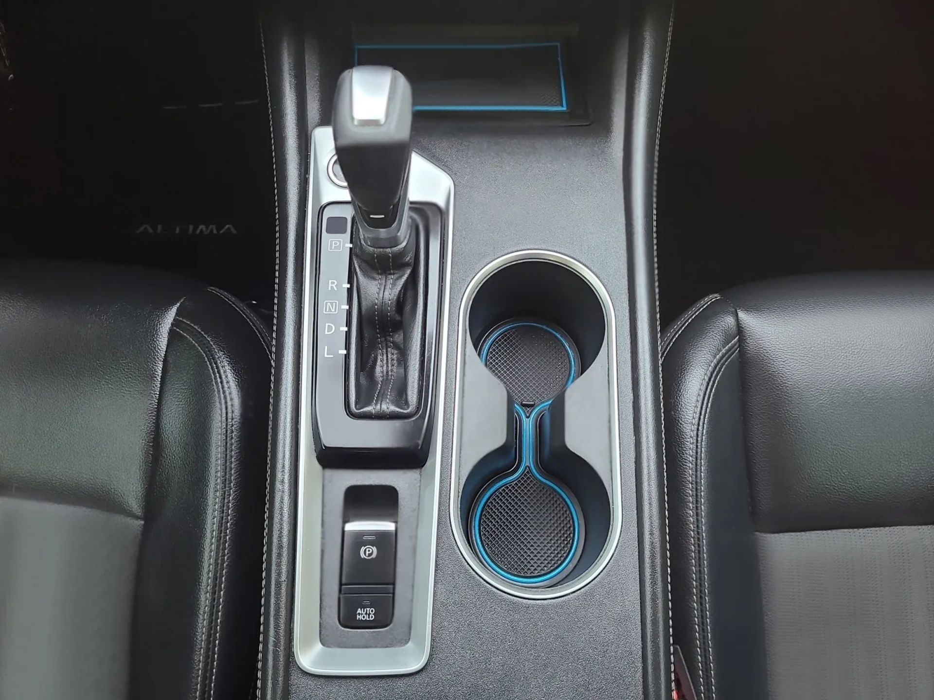 Nissan Altima 2.5 SL Sedan 2019