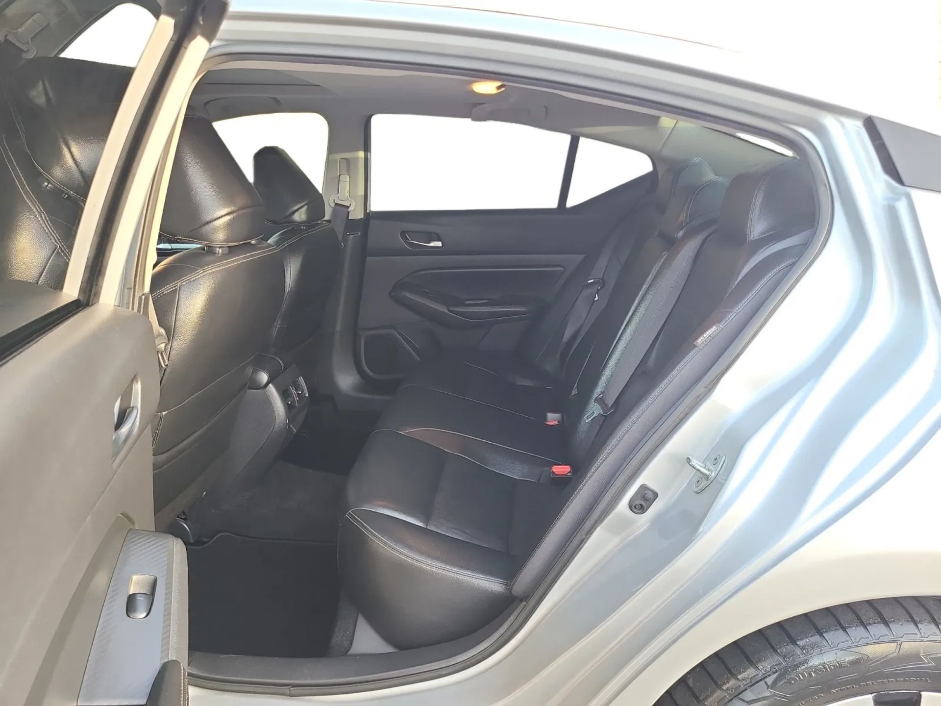 Nissan Altima 2.5 SL Sedan 2019