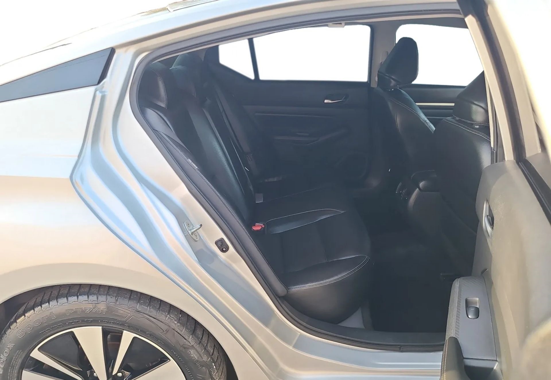 Nissan Altima 2.5 SL Sedan 2019