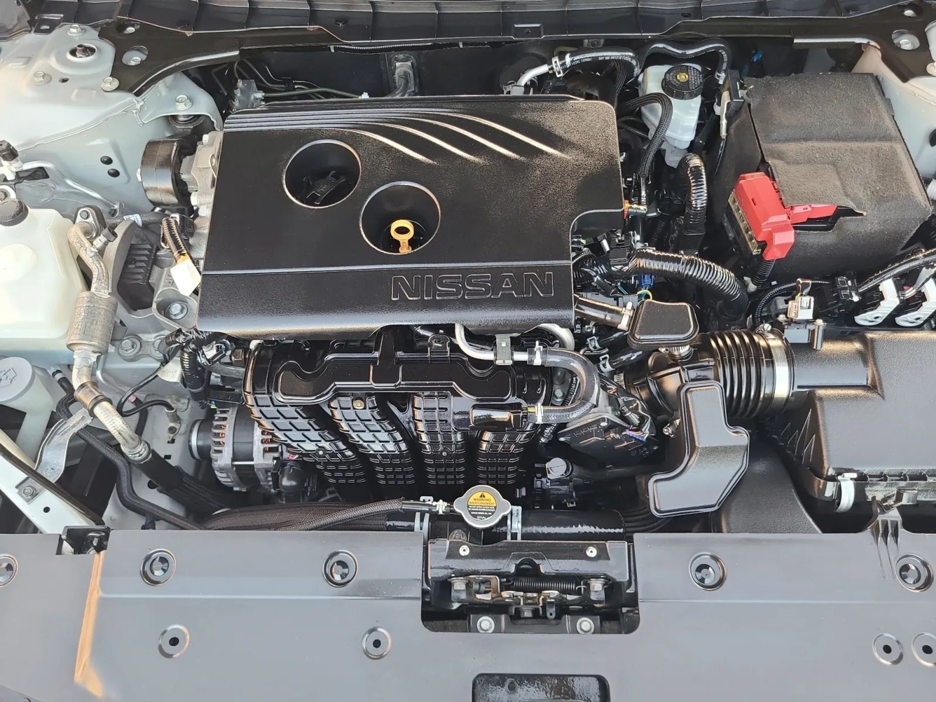 Nissan Altima 2.5 SL Sedan 2019