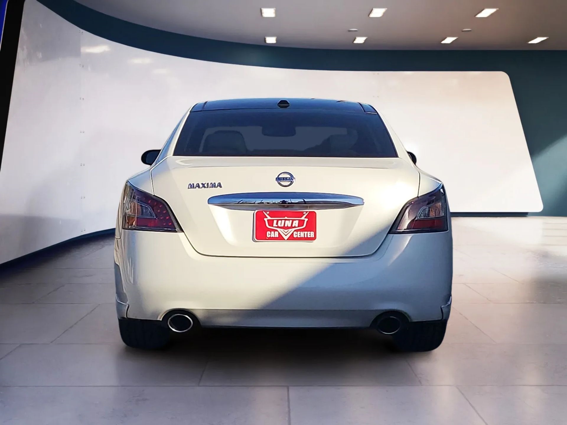 Nissan Maxima 4dr Sdn 3.5 SV w/Premium Pkg 2014