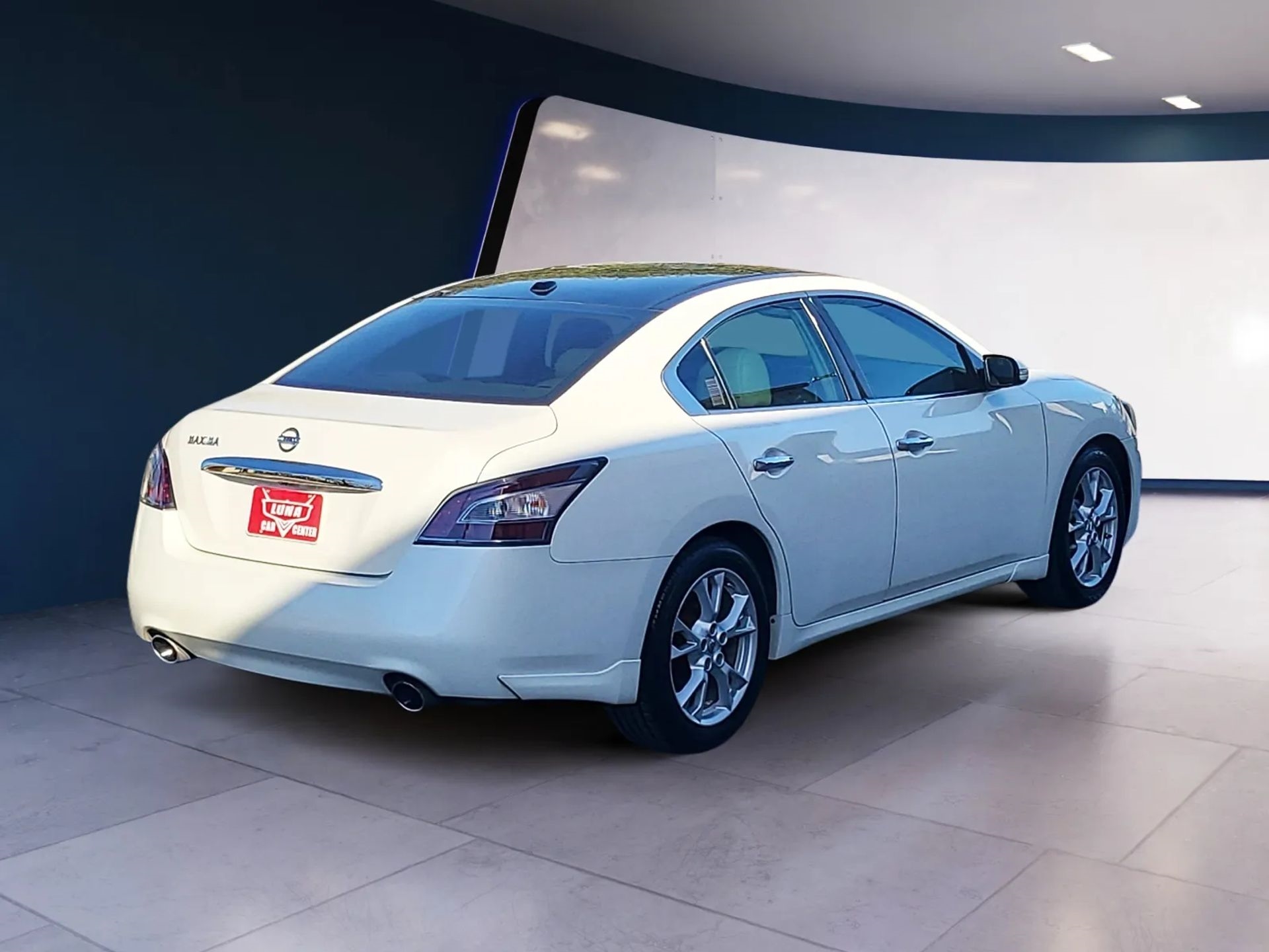 Nissan Maxima 4dr Sdn 3.5 SV w/Premium Pkg 2014
