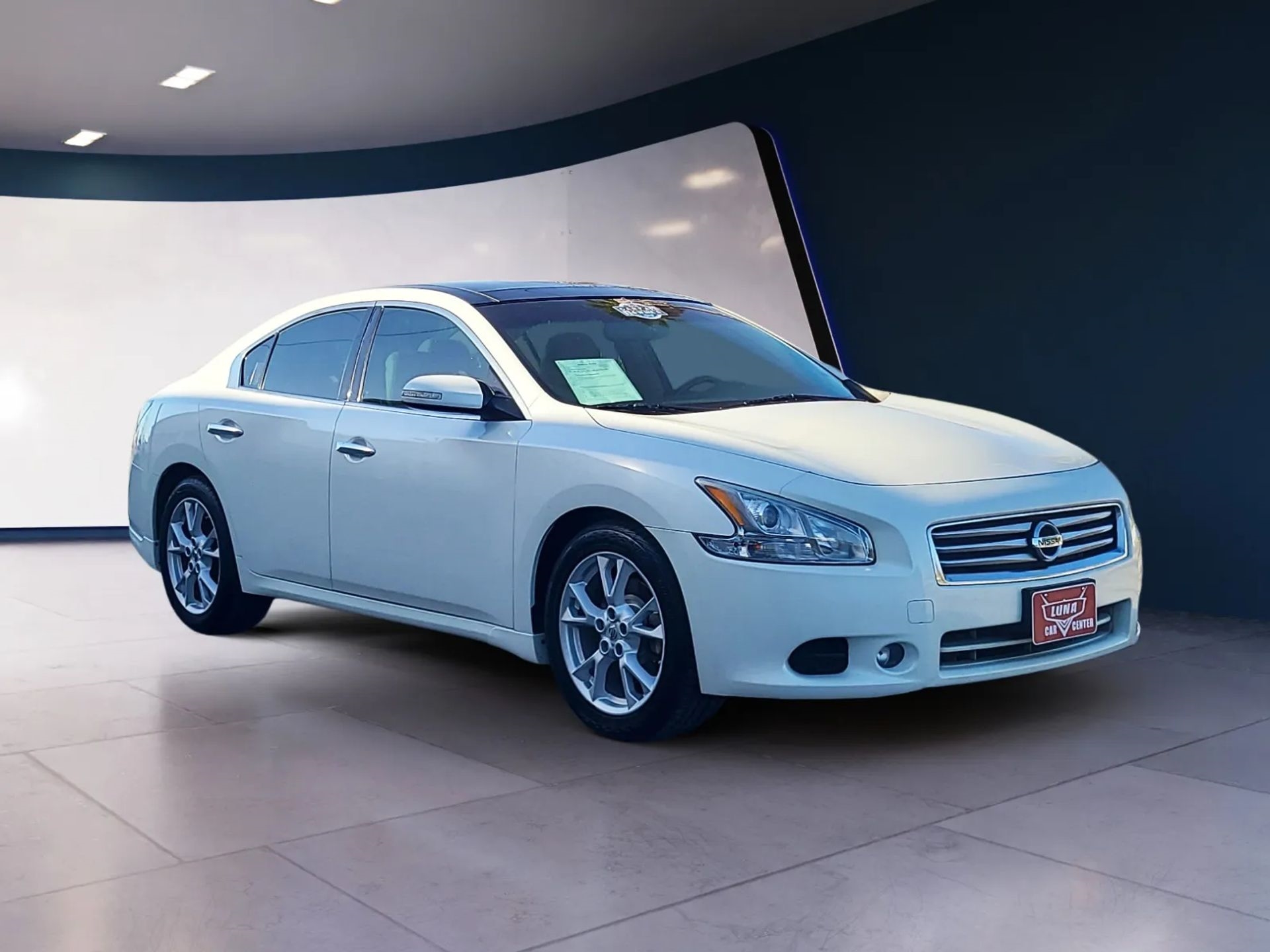 Nissan Maxima 4dr Sdn 3.5 SV w/Premium Pkg 2014