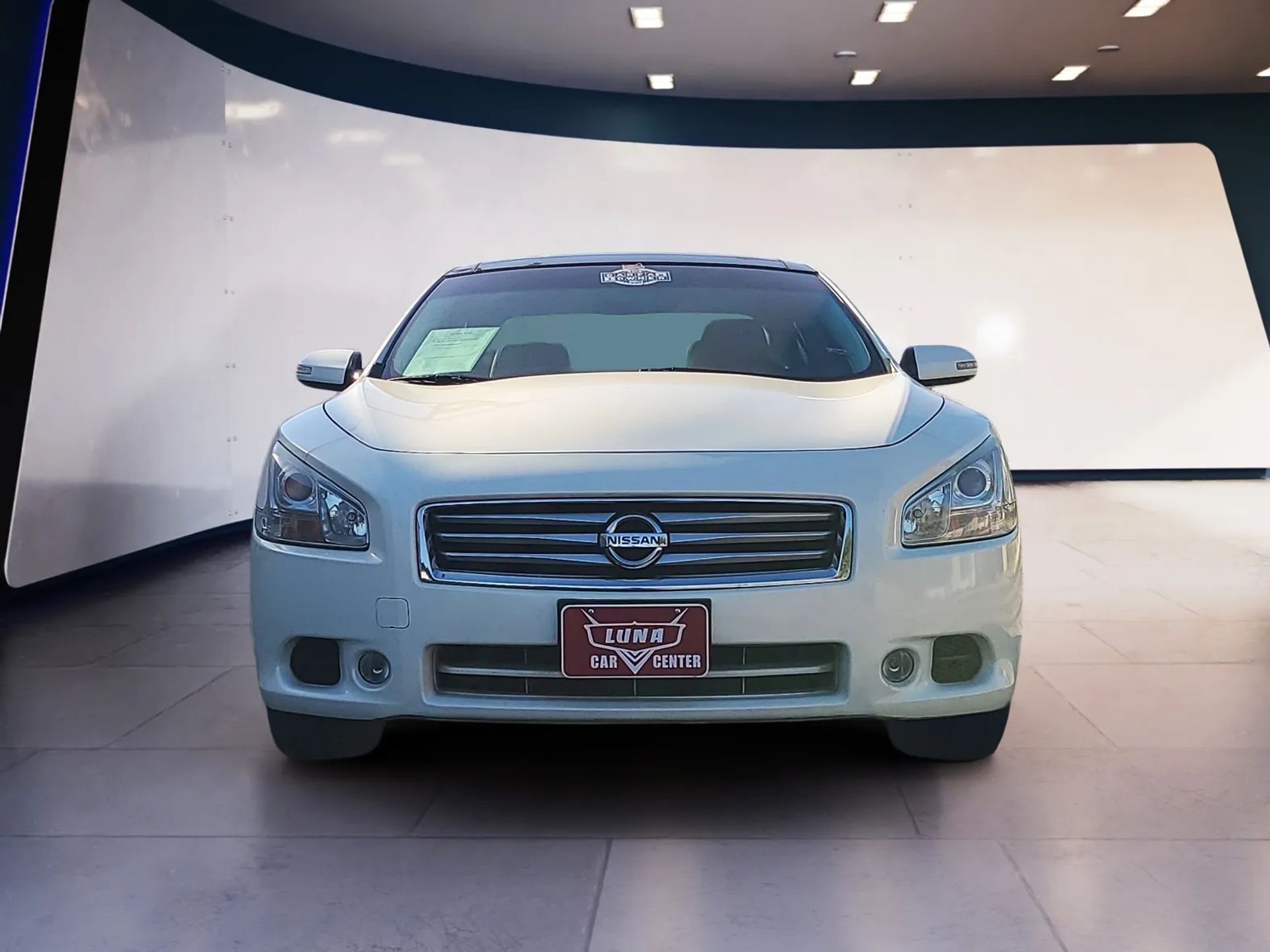Nissan Maxima 4dr Sdn 3.5 SV w/Premium Pkg 2014