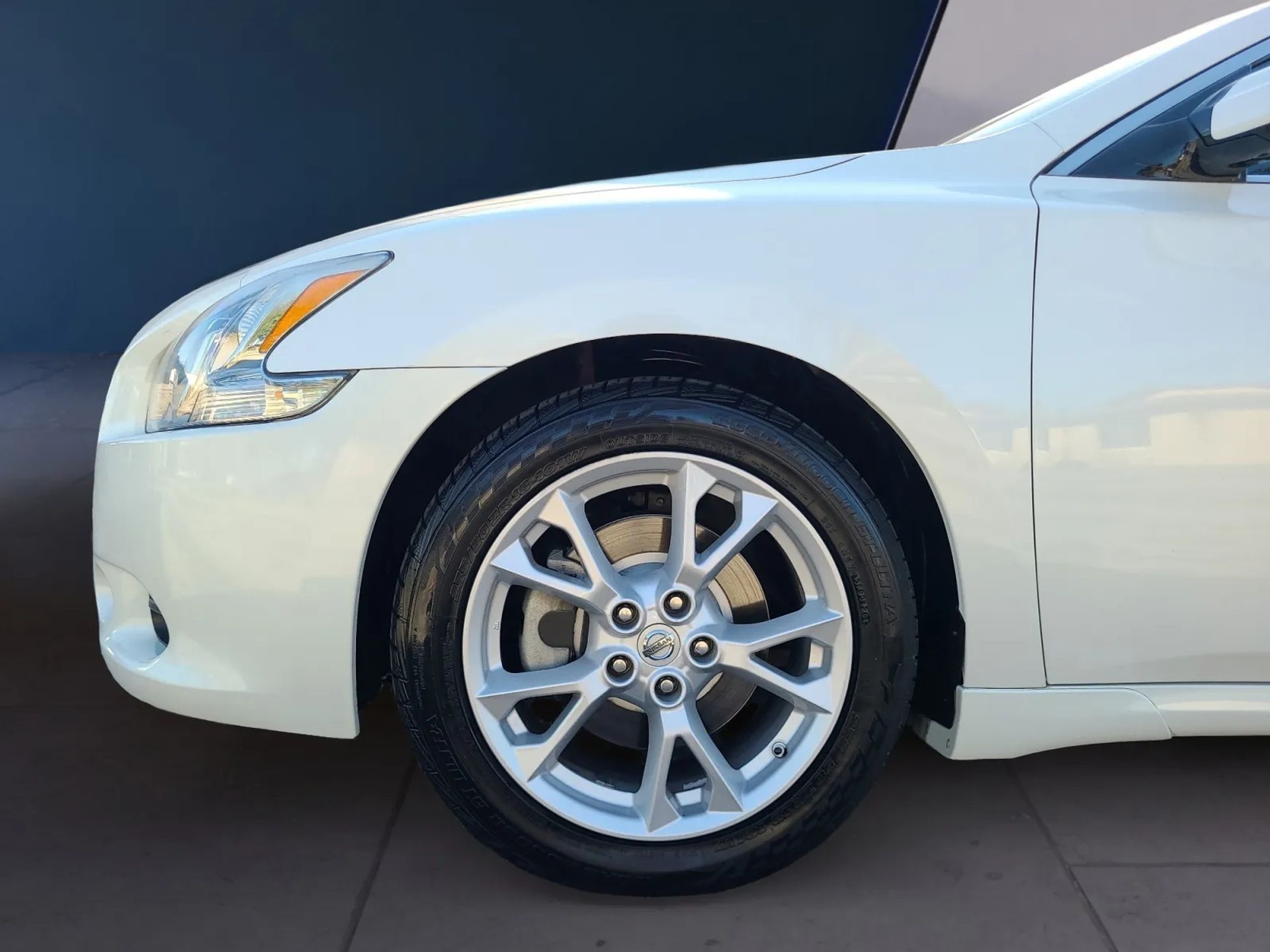 Nissan Maxima 4dr Sdn 3.5 SV w/Premium Pkg 2014