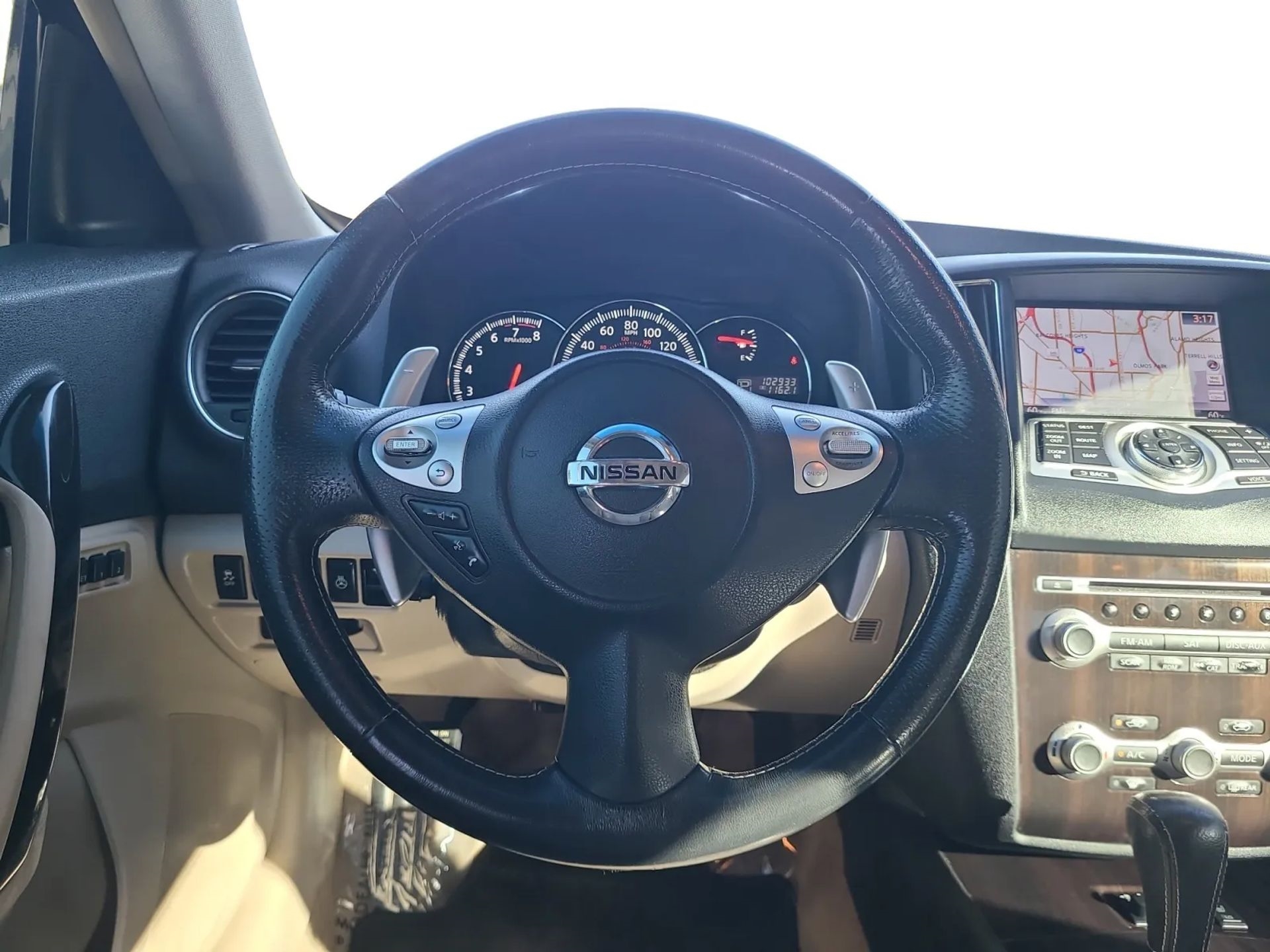 Nissan Maxima 4dr Sdn 3.5 SV w/Premium Pkg 2014