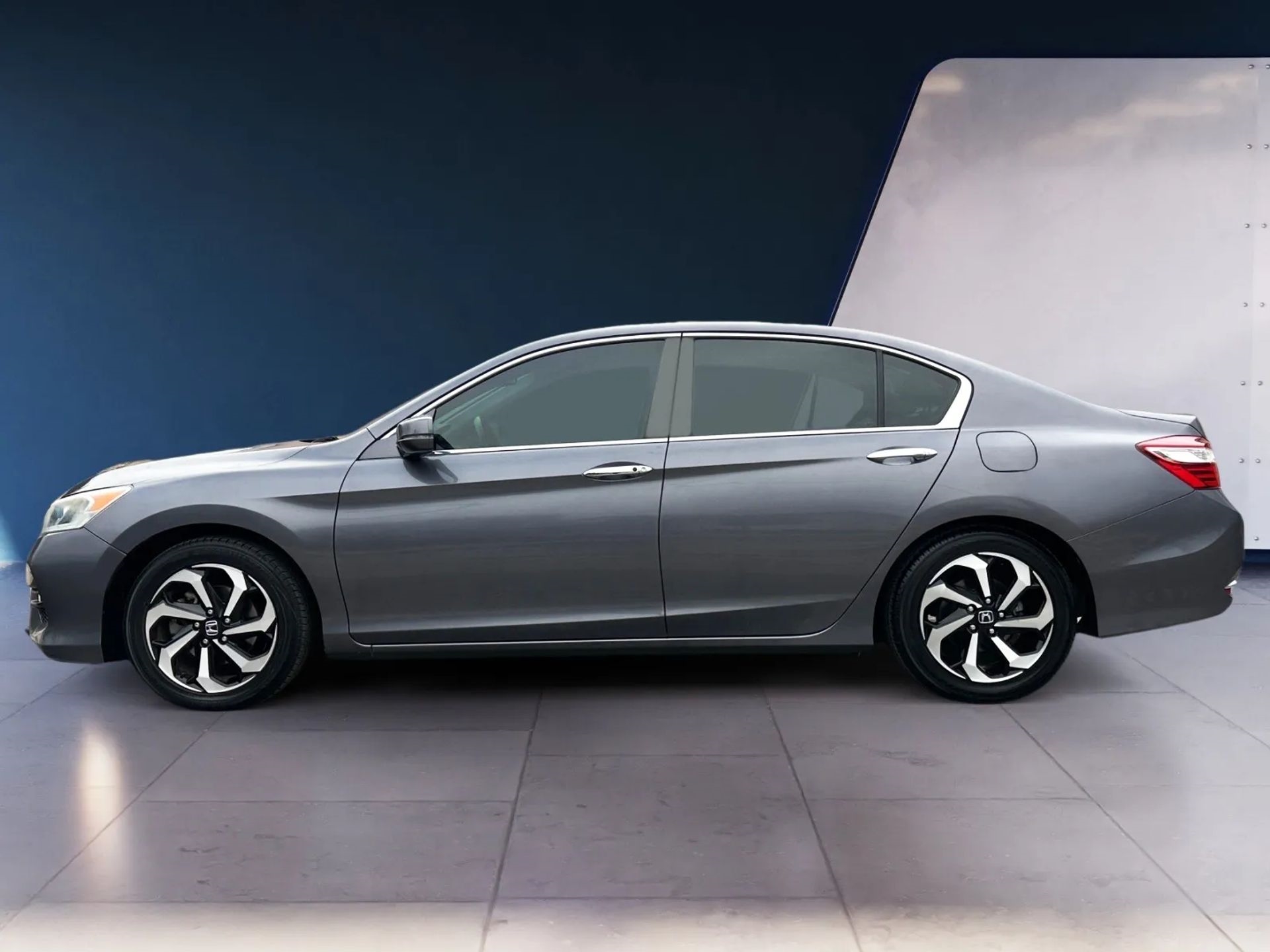 Honda Accord Sedan 4dr I4 CVT EX-L 2016