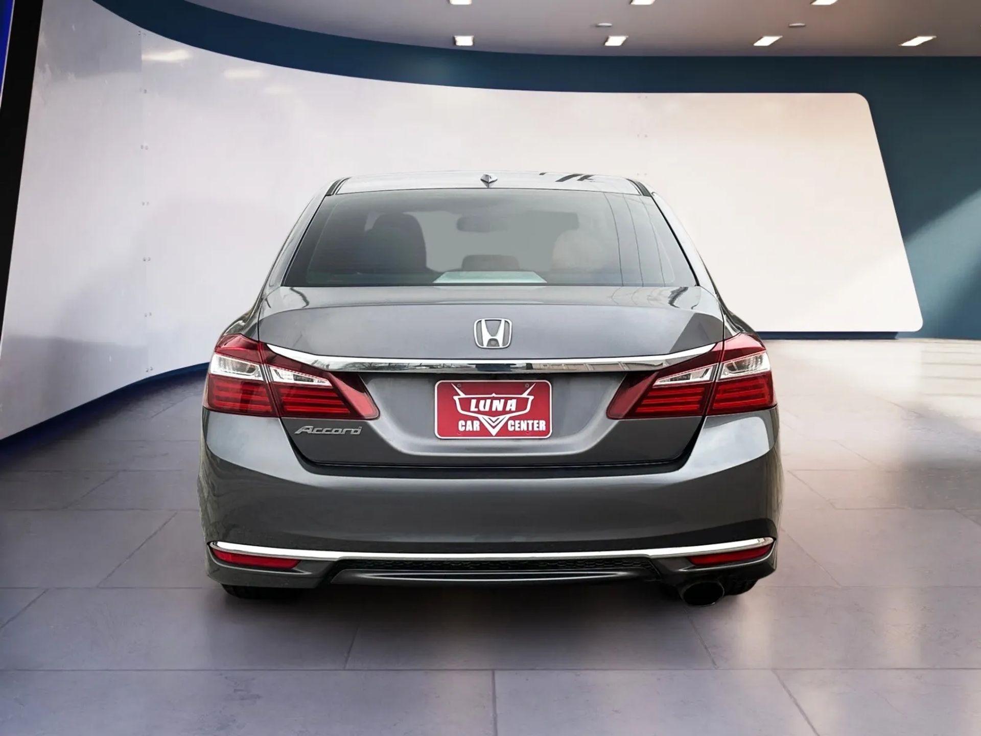 Honda Accord Sedan 4dr I4 CVT EX-L 2016