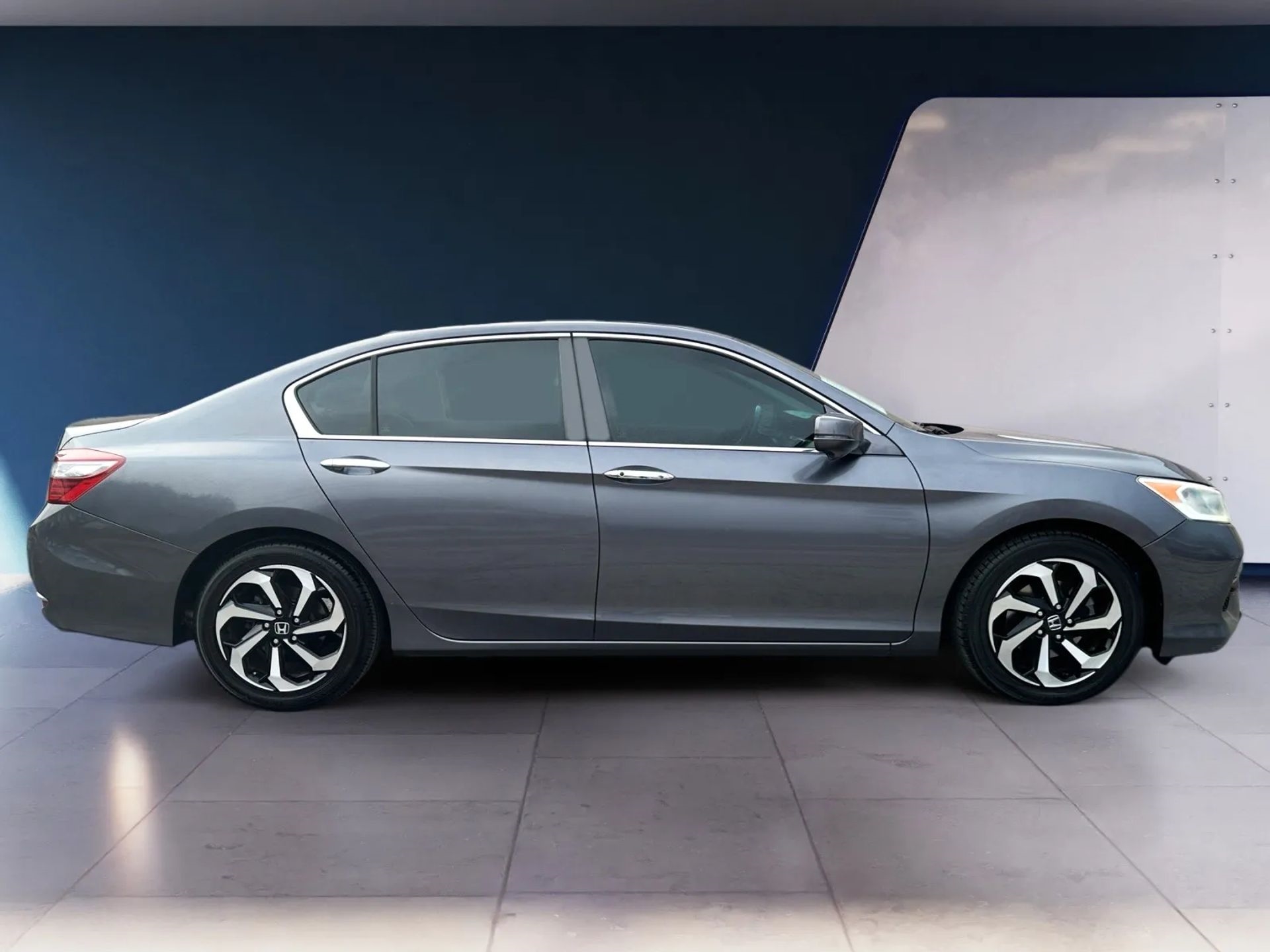 Honda Accord Sedan 4dr I4 CVT EX-L 2016