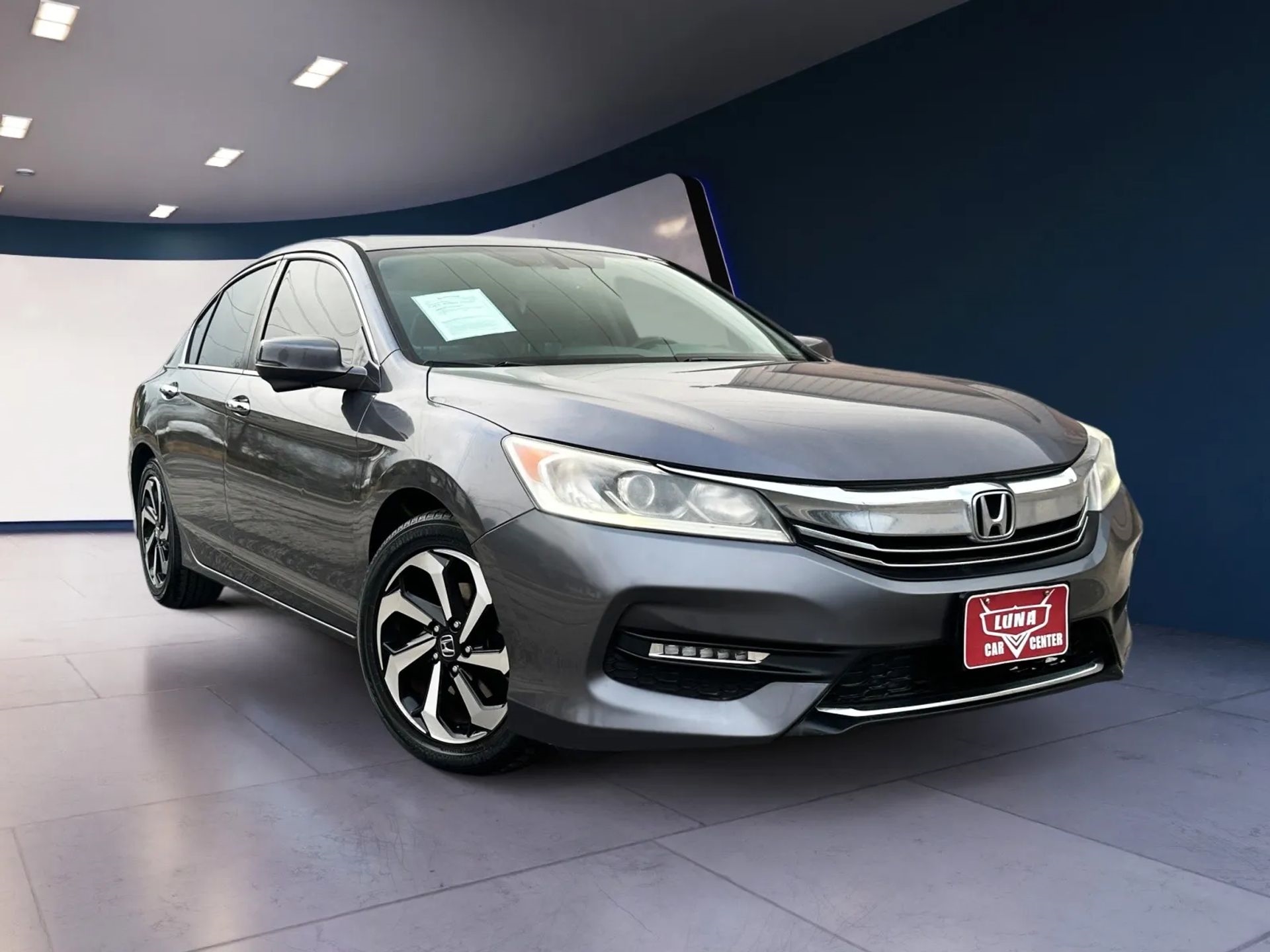 Honda Accord Sedan 4dr I4 CVT EX-L 2016