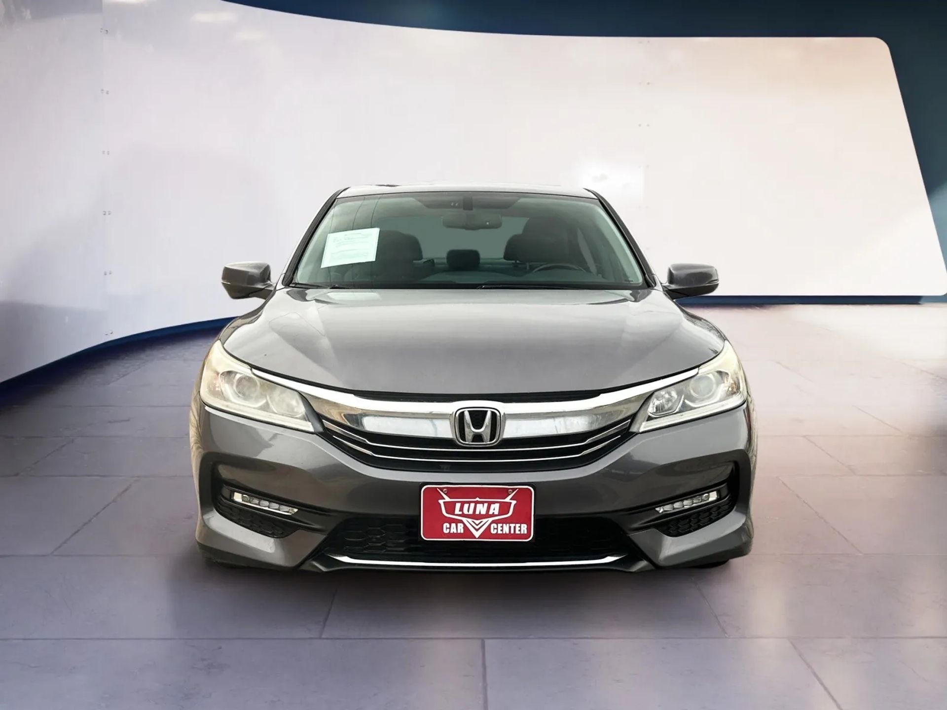 Honda Accord Sedan 4dr I4 CVT EX-L 2016