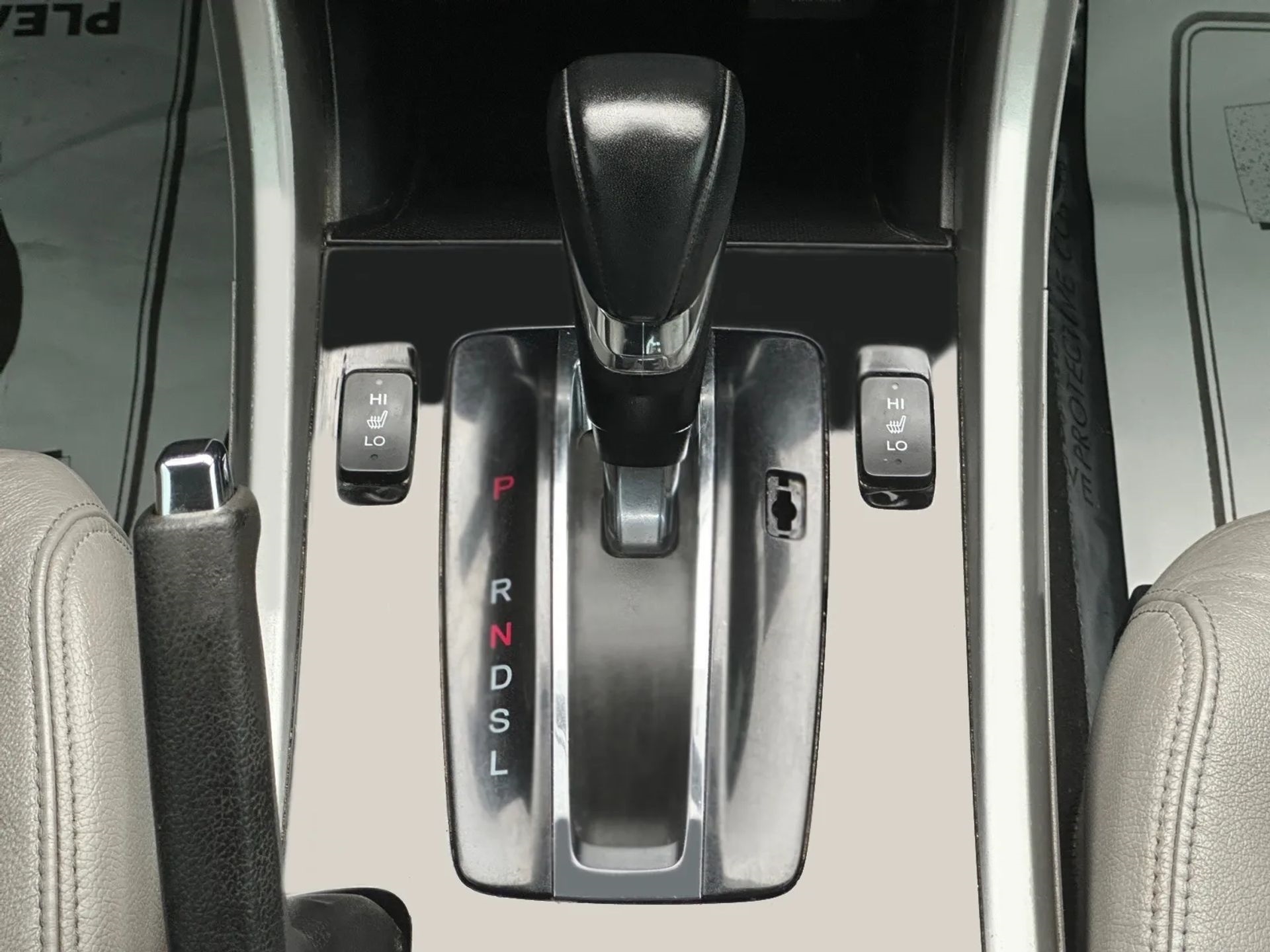 Honda Accord Sedan 4dr I4 CVT EX-L 2016