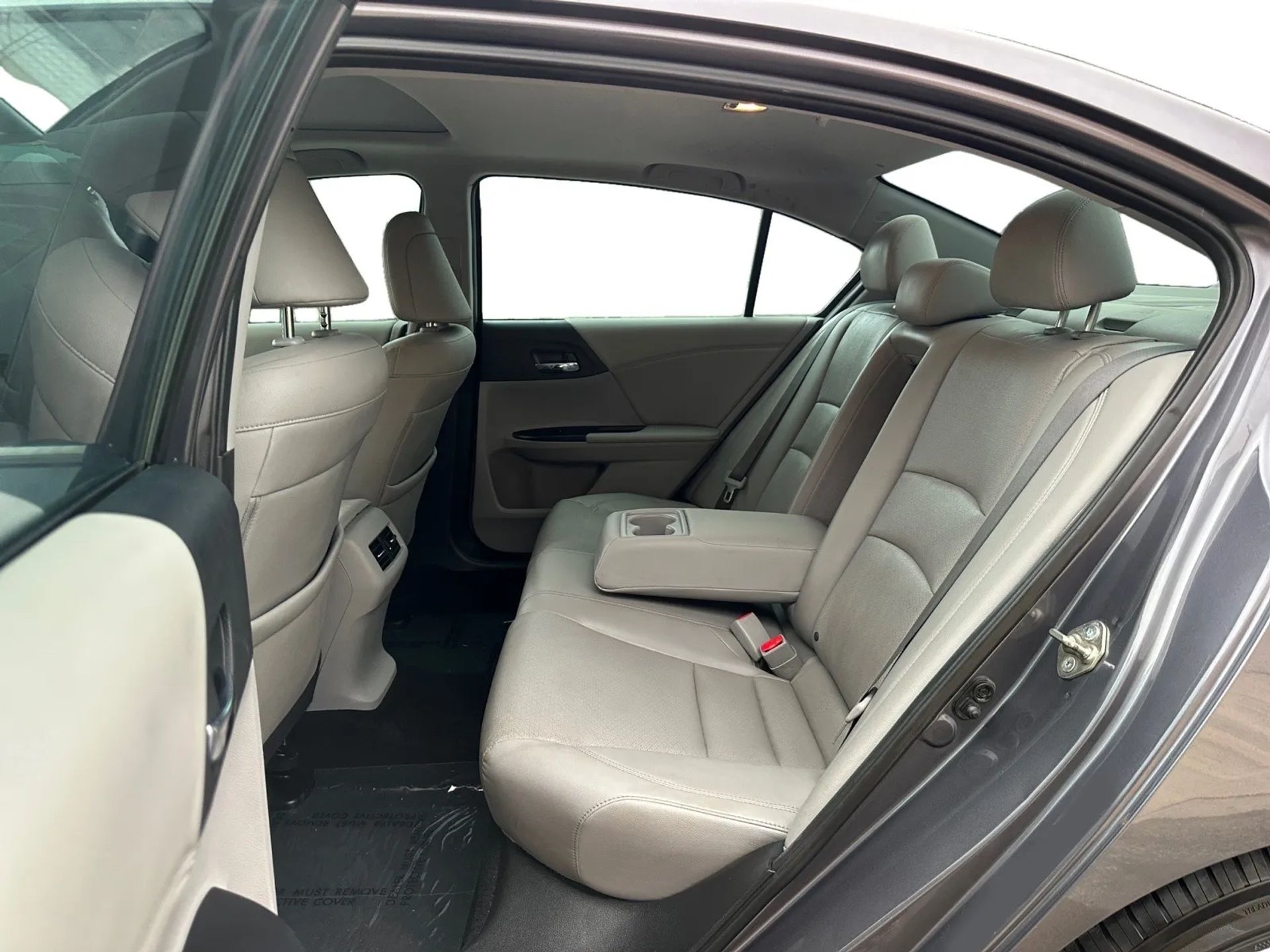 Honda Accord Sedan 4dr I4 CVT EX-L 2016