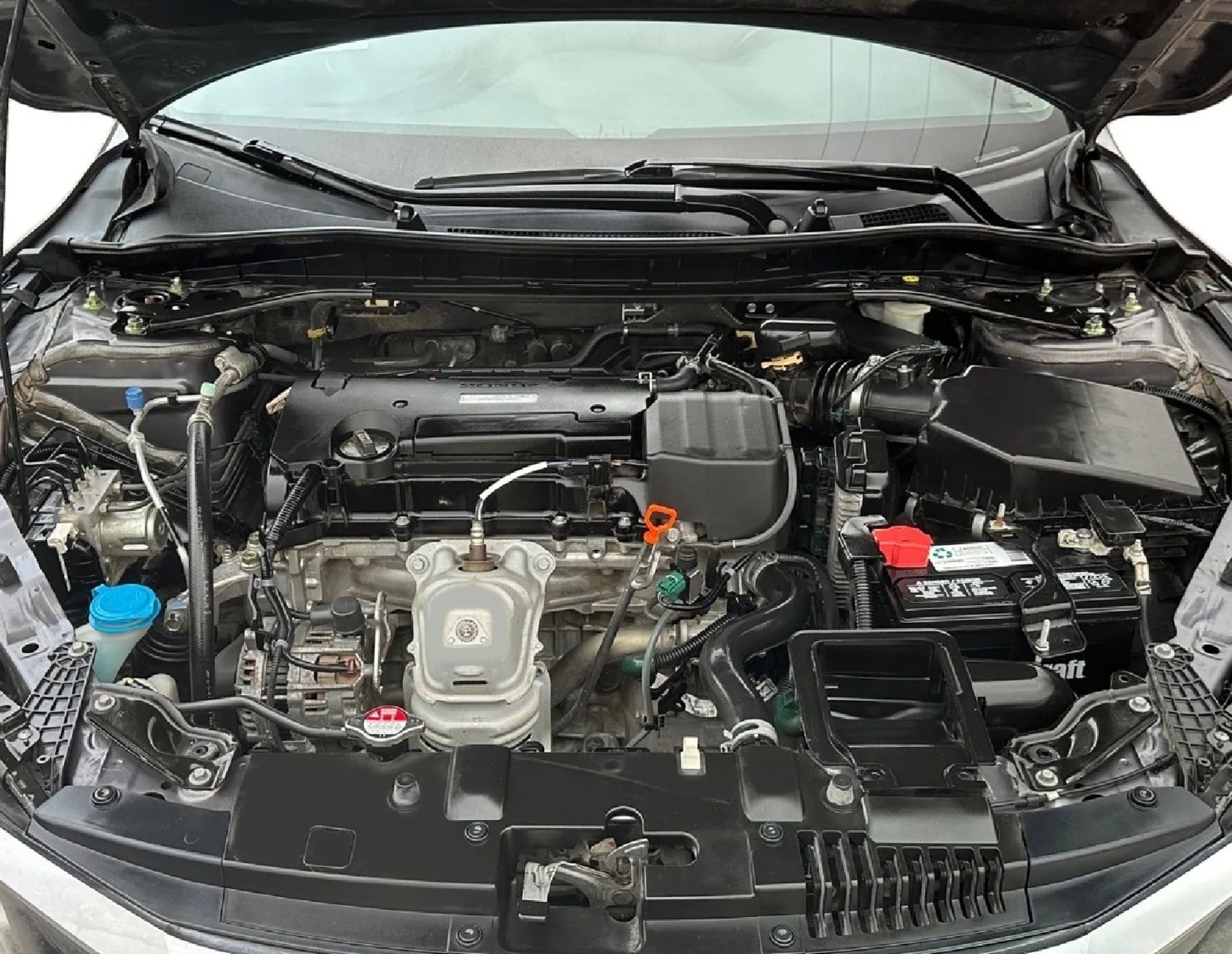 Honda Accord Sedan 4dr I4 CVT EX-L 2016