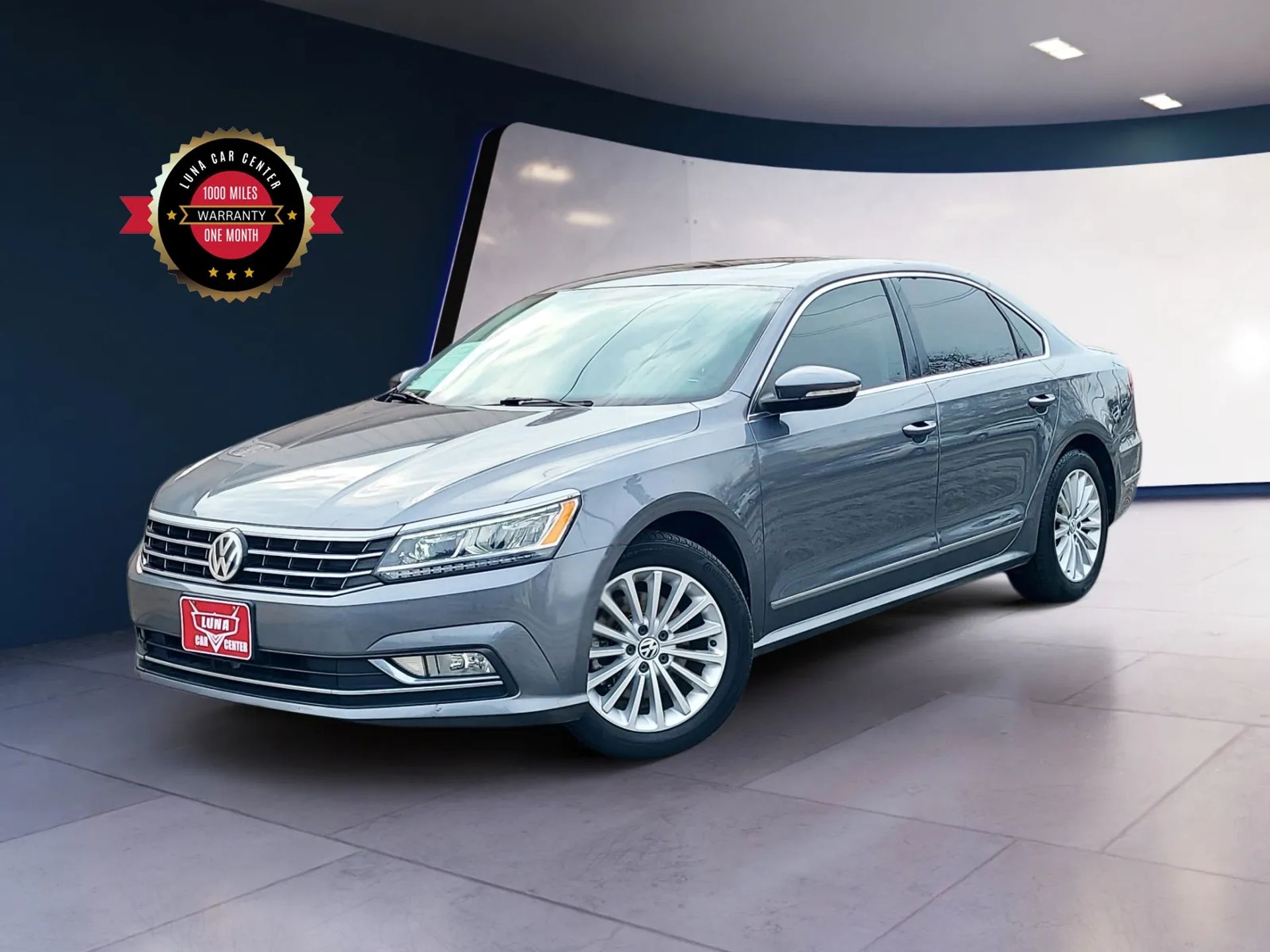 Volkswagen Passat 4dr Sdn 1.8T Auto SE 2016
