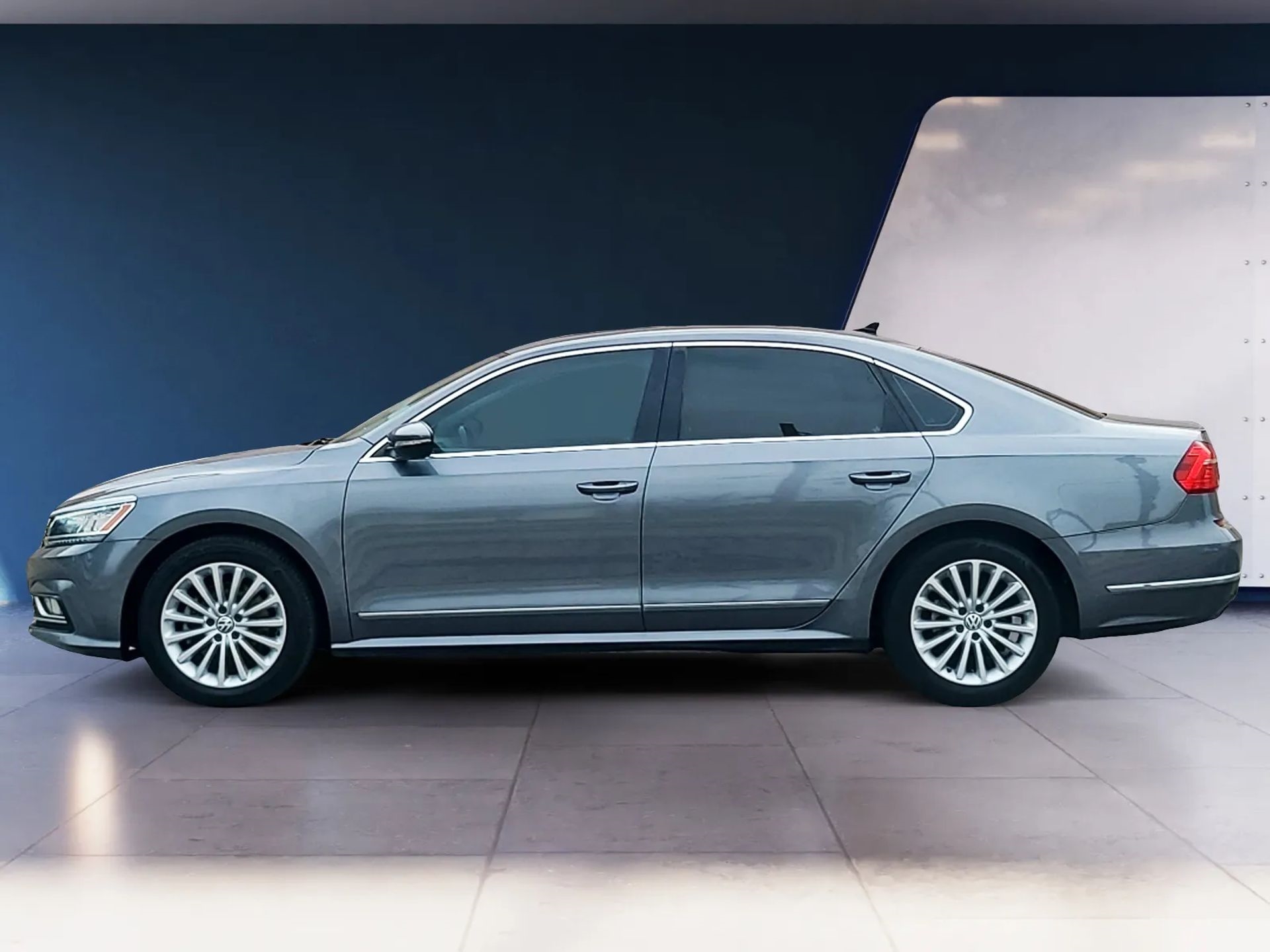 Volkswagen Passat 4dr Sdn 1.8T Auto SE 2016