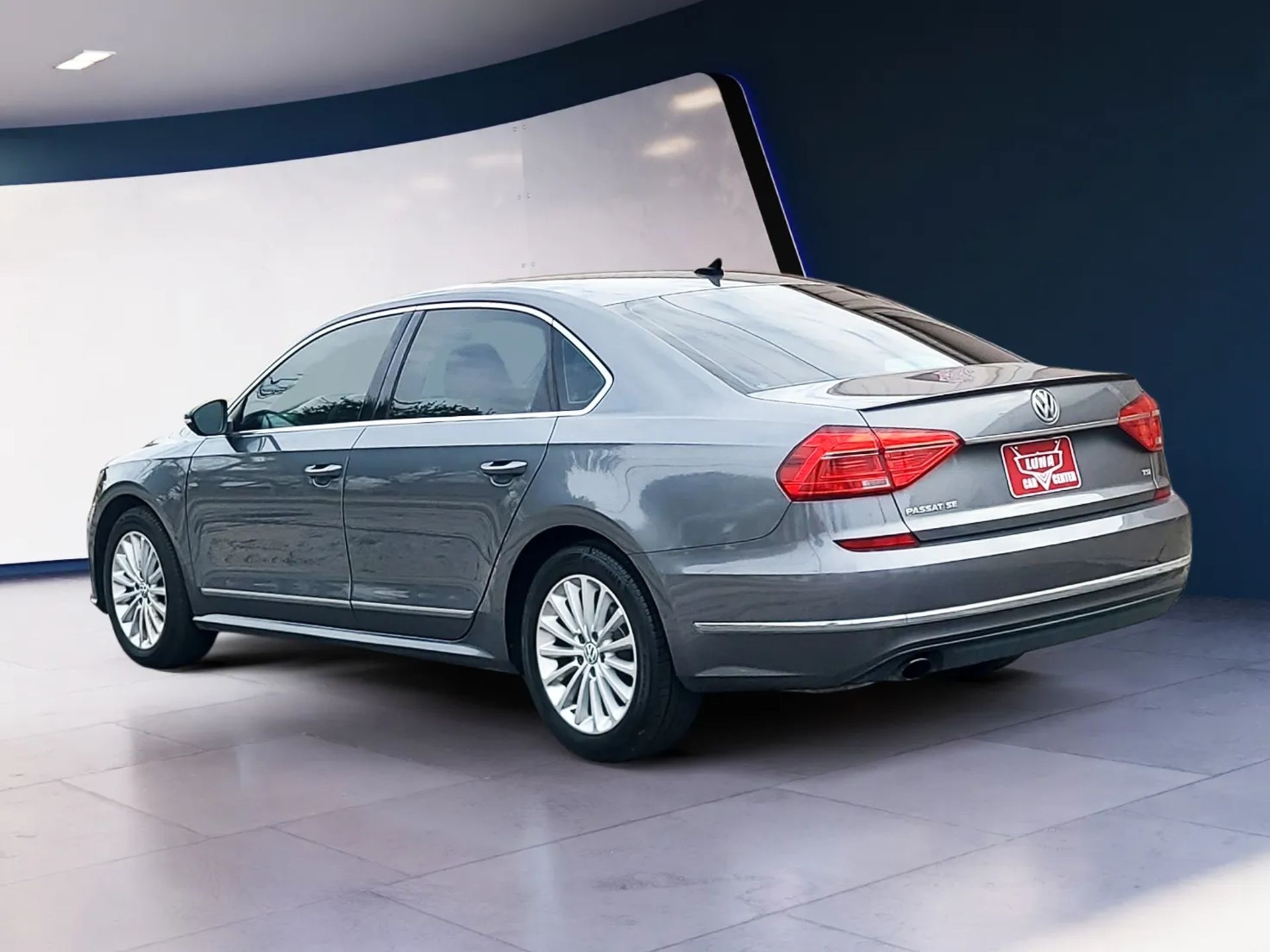 Volkswagen Passat 4dr Sdn 1.8T Auto SE 2016