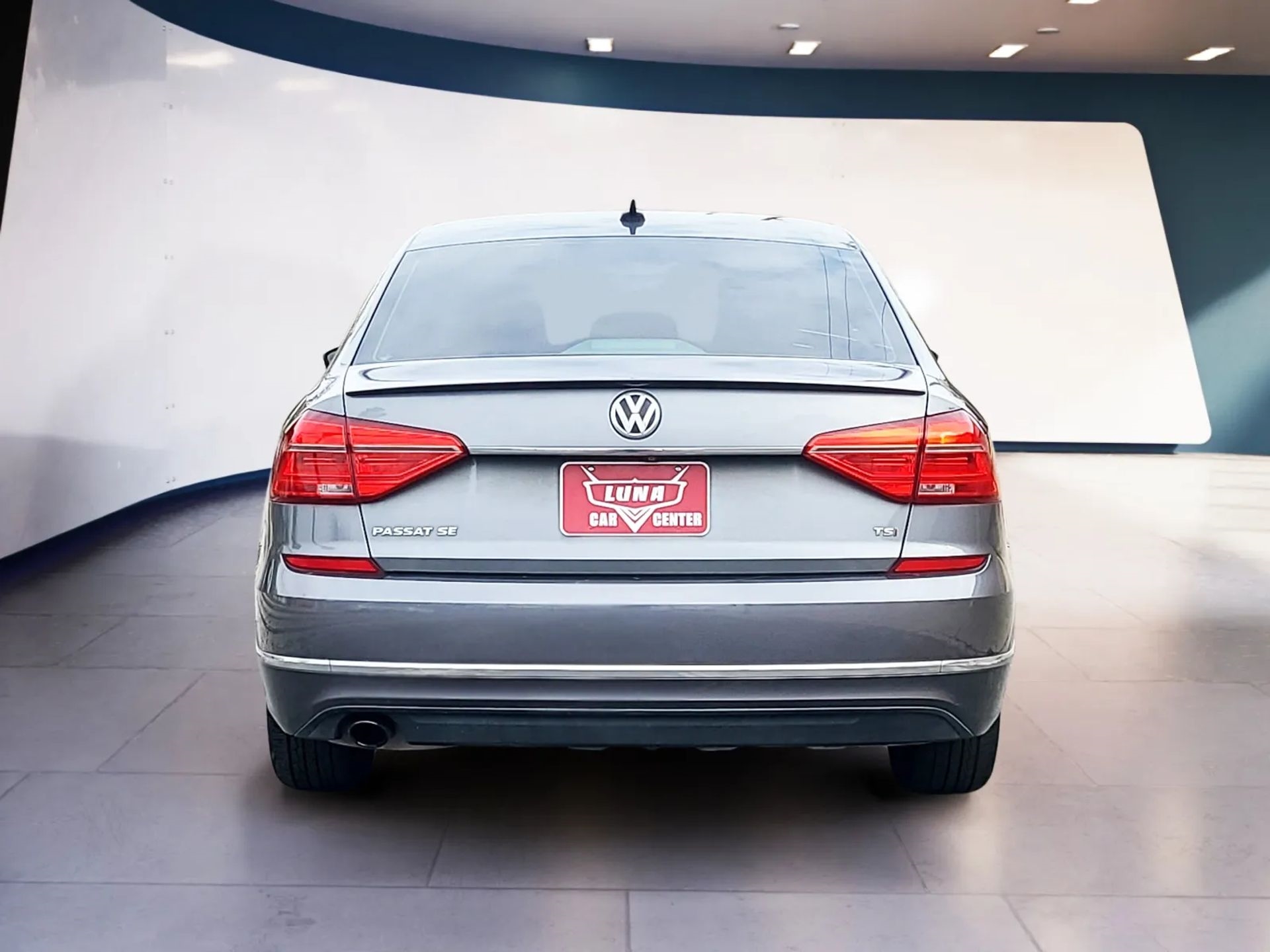 Volkswagen Passat 4dr Sdn 1.8T Auto SE 2016