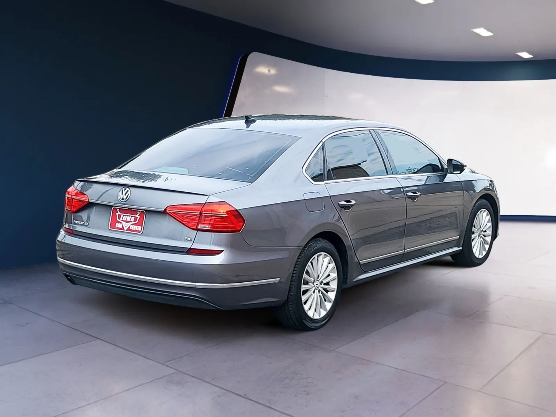 Volkswagen Passat 4dr Sdn 1.8T Auto SE 2016