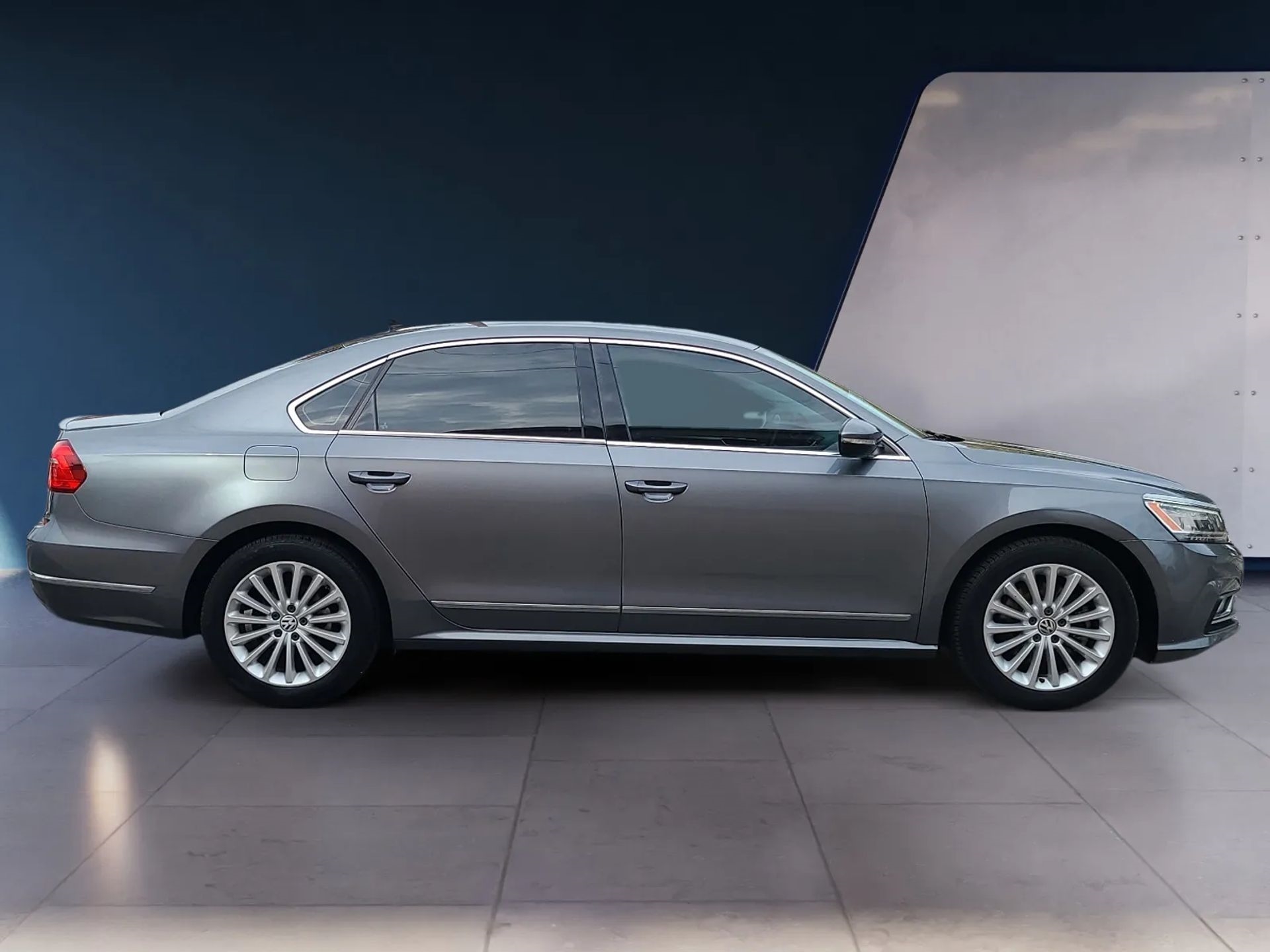 Volkswagen Passat 4dr Sdn 1.8T Auto SE 2016