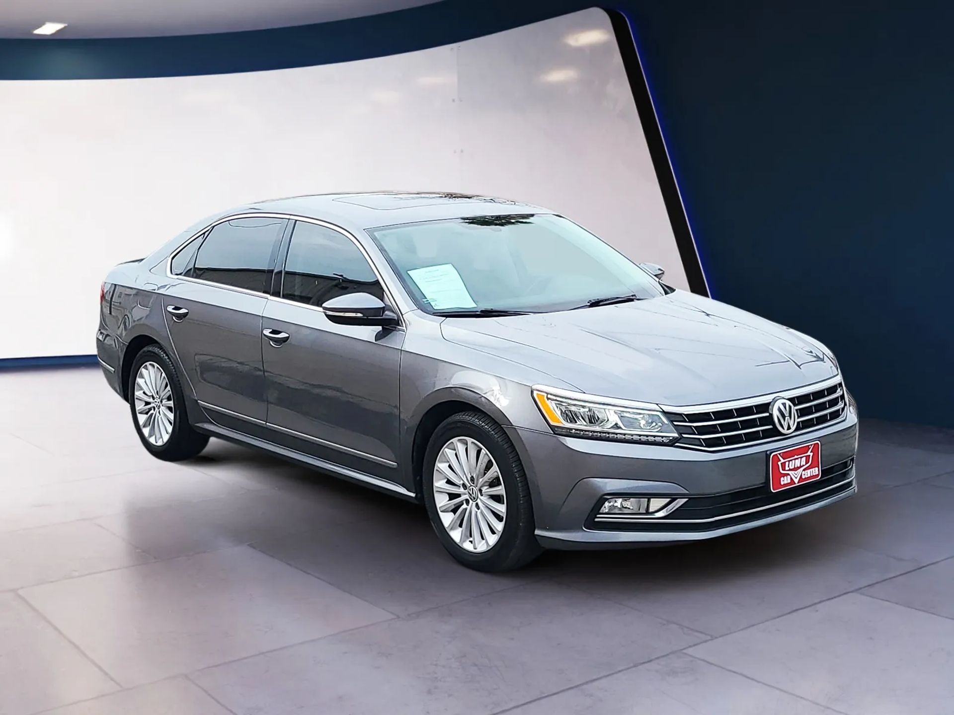 Volkswagen Passat 4dr Sdn 1.8T Auto SE 2016