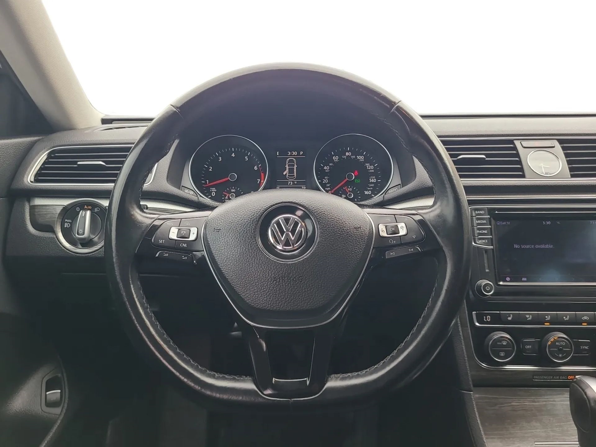 Volkswagen Passat 4dr Sdn 1.8T Auto SE 2016