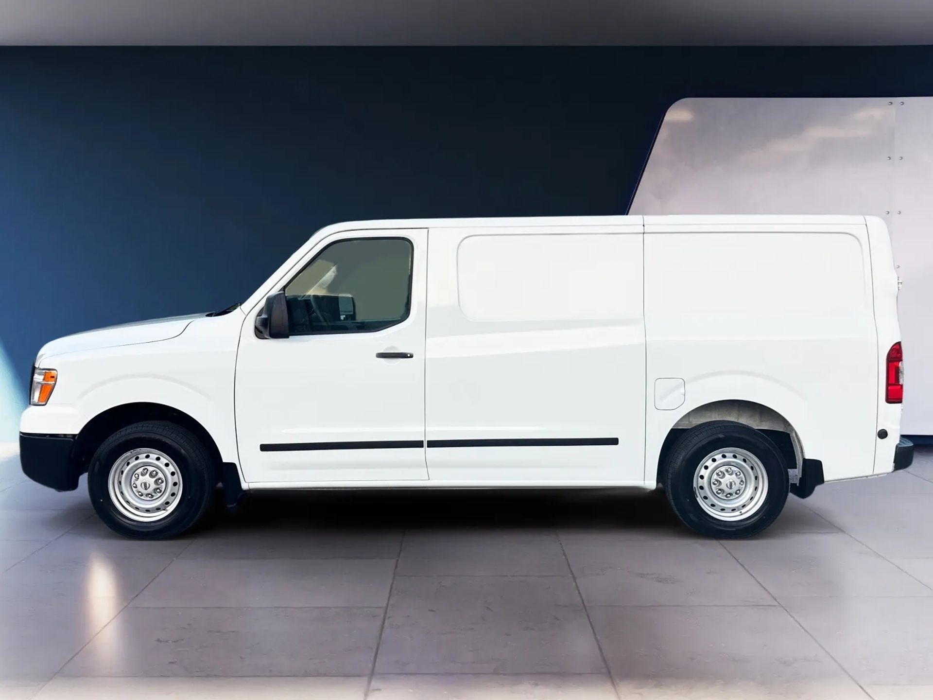 Nissan NV Cargo NV2500 HD Standard Roof V6 S 2020