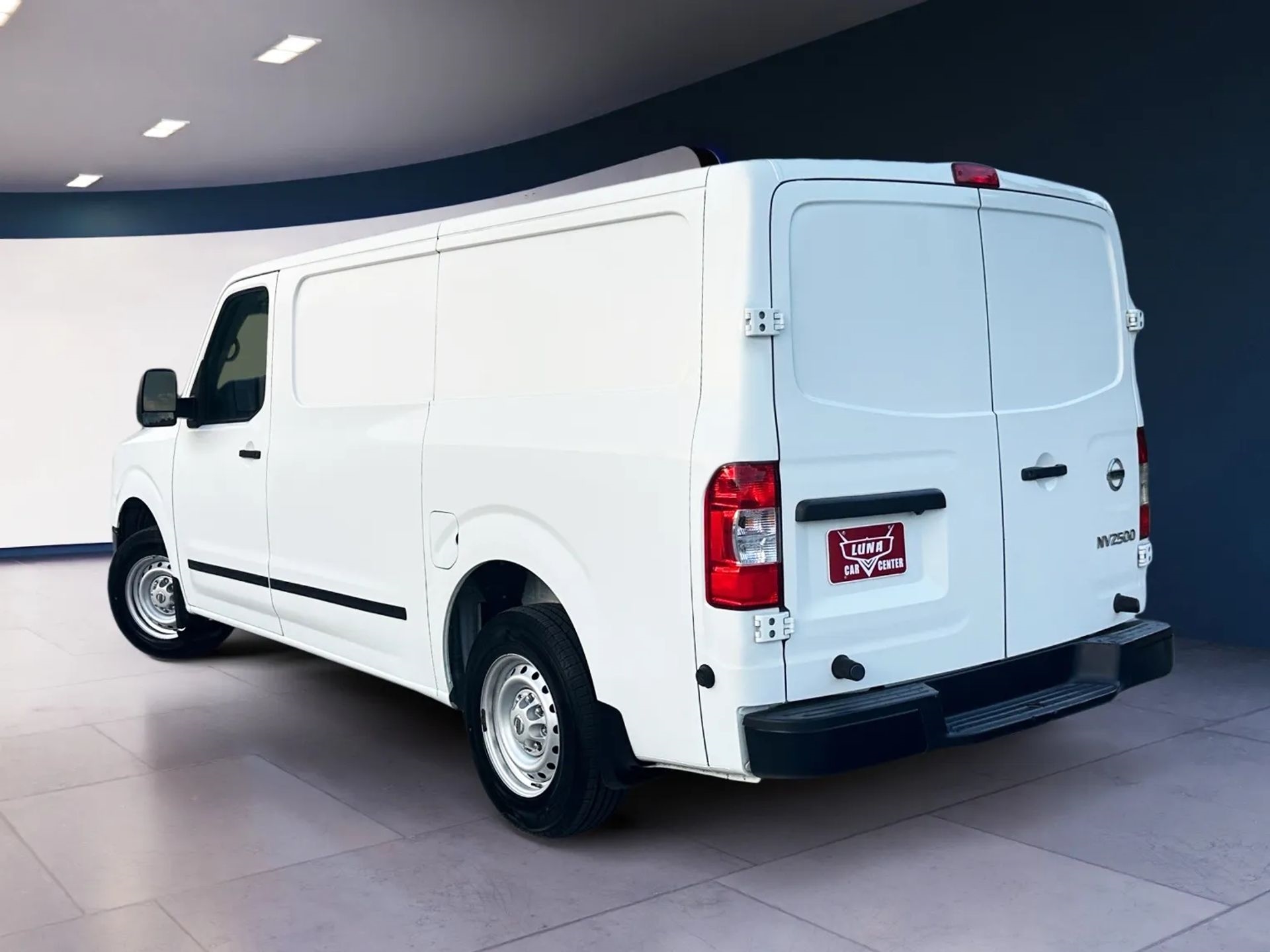 Nissan NV Cargo NV2500 HD Standard Roof V6 S 2020