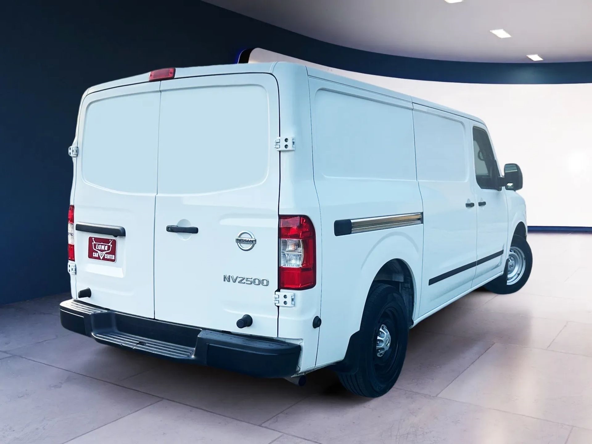 Nissan NV Cargo NV2500 HD Standard Roof V6 S 2020