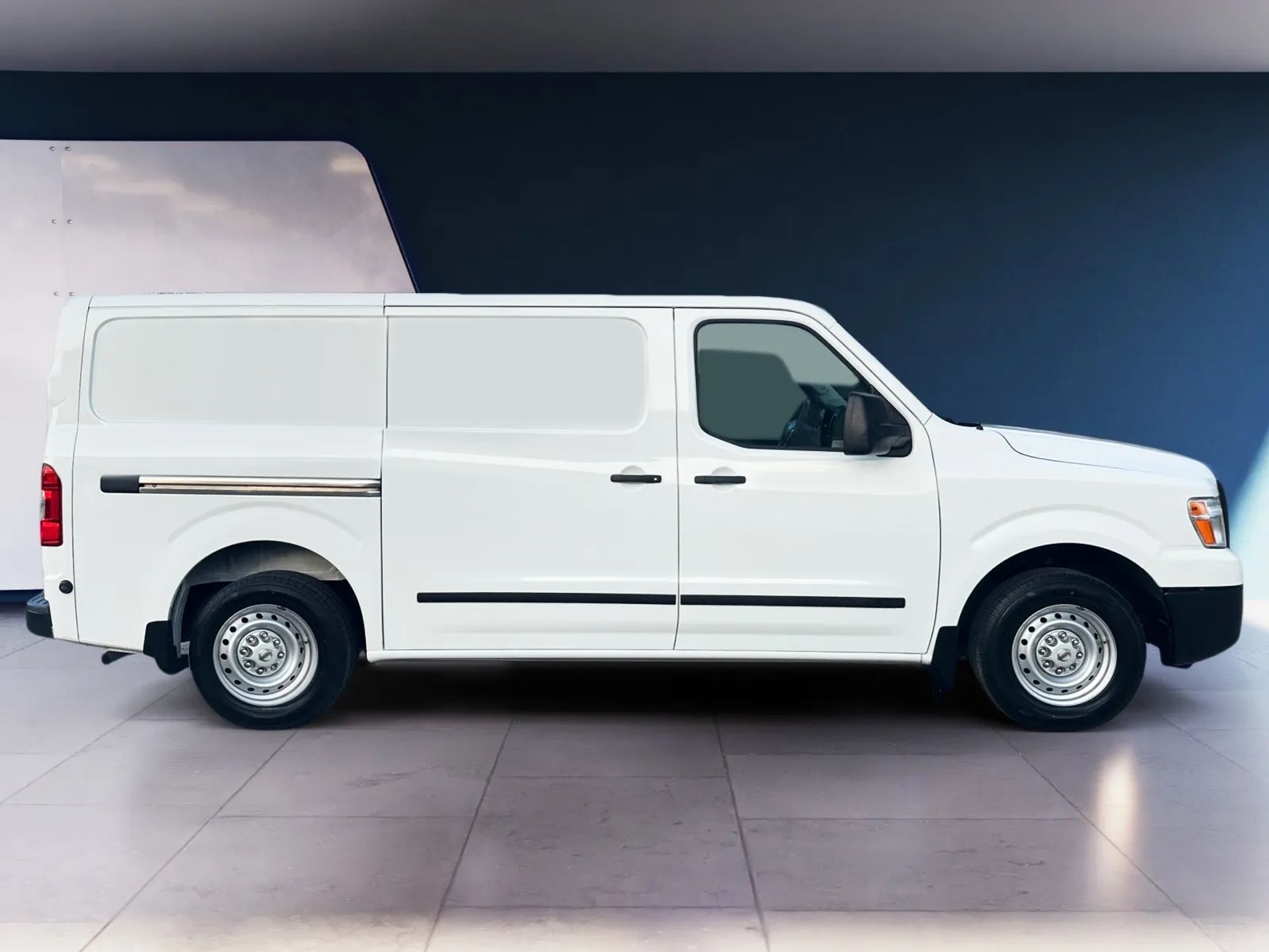 Nissan NV Cargo NV2500 HD Standard Roof V6 S 2020