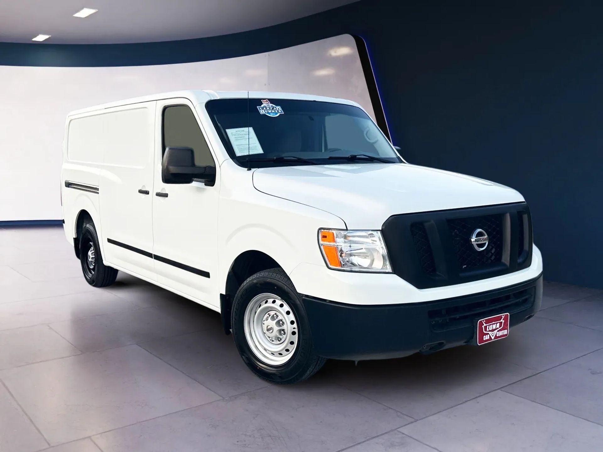 Nissan NV Cargo NV2500 HD Standard Roof V6 S 2020