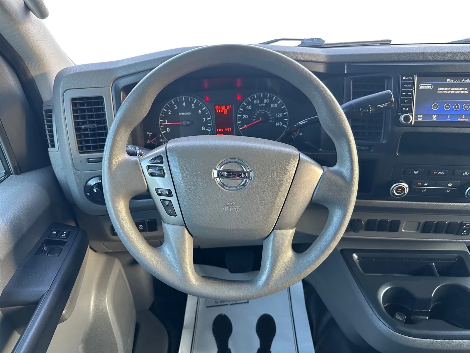 Nissan NV Cargo NV2500 HD Standard Roof V6 S 2020