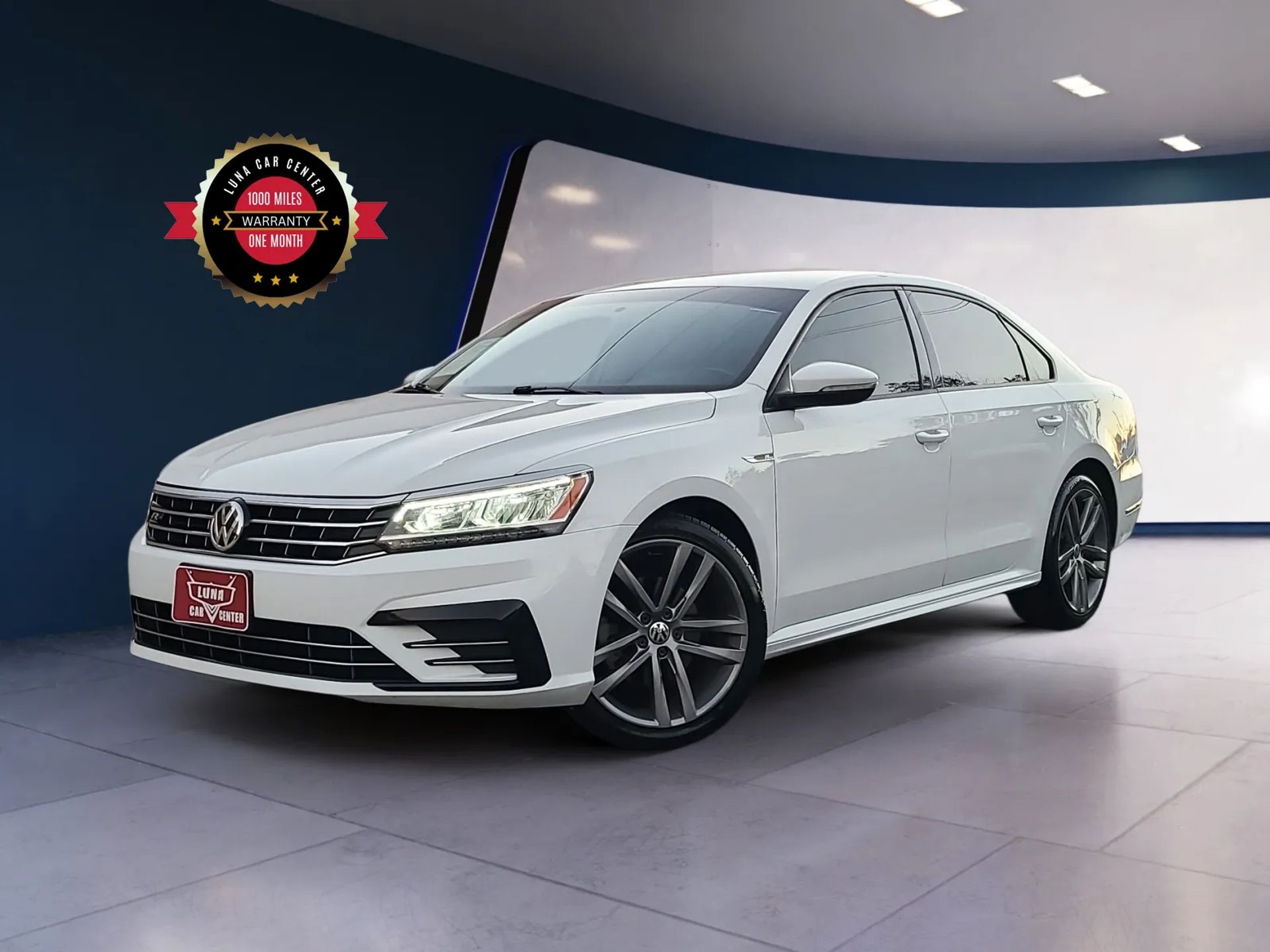 2018 Volkswagen Passat 2.0T S Auto