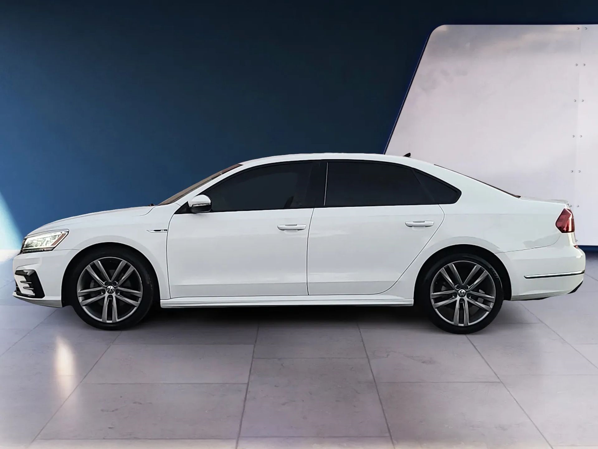 Volkswagen Passat 2.0T S Auto 2018