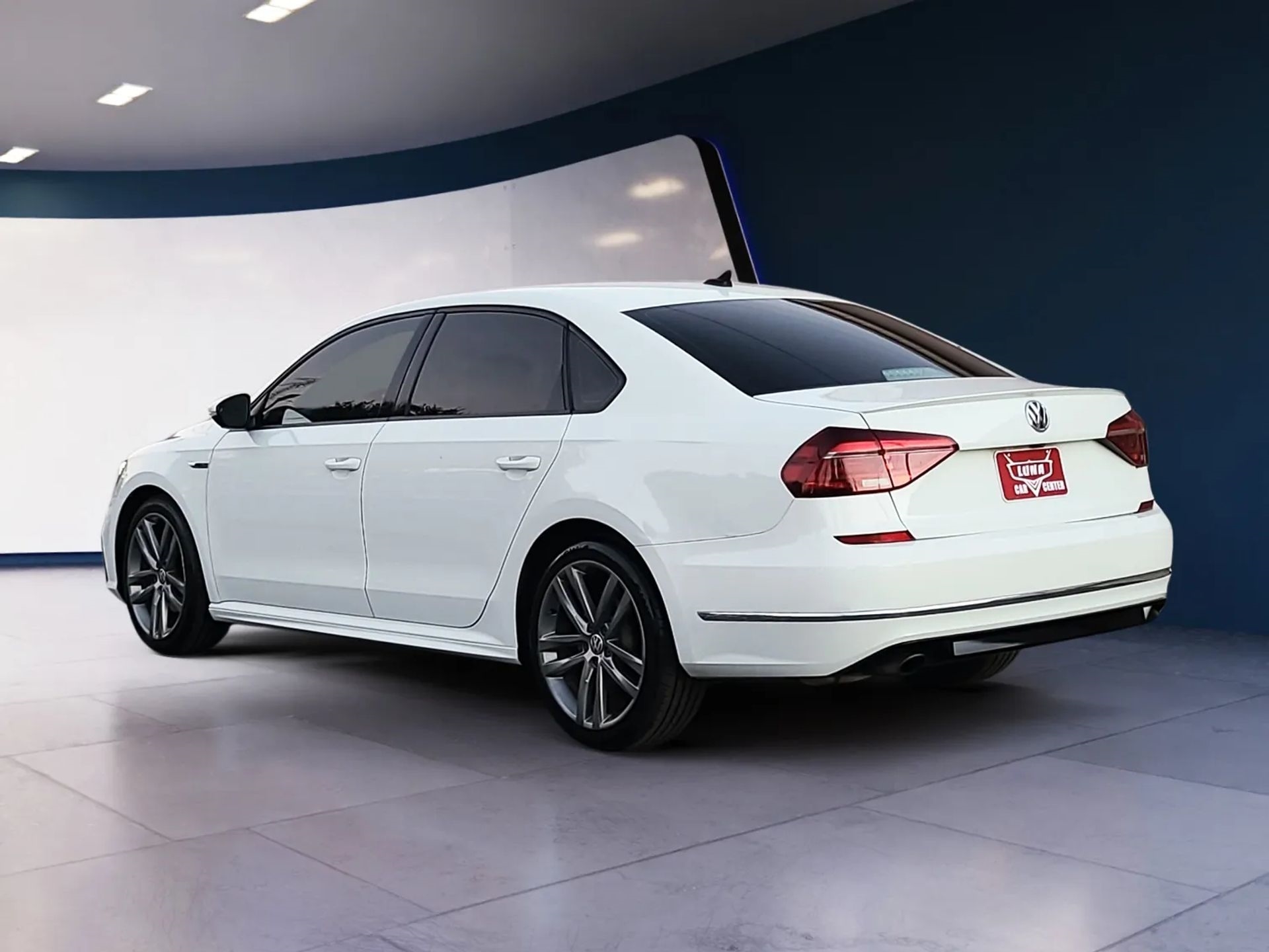 Volkswagen Passat 2.0T S Auto 2018