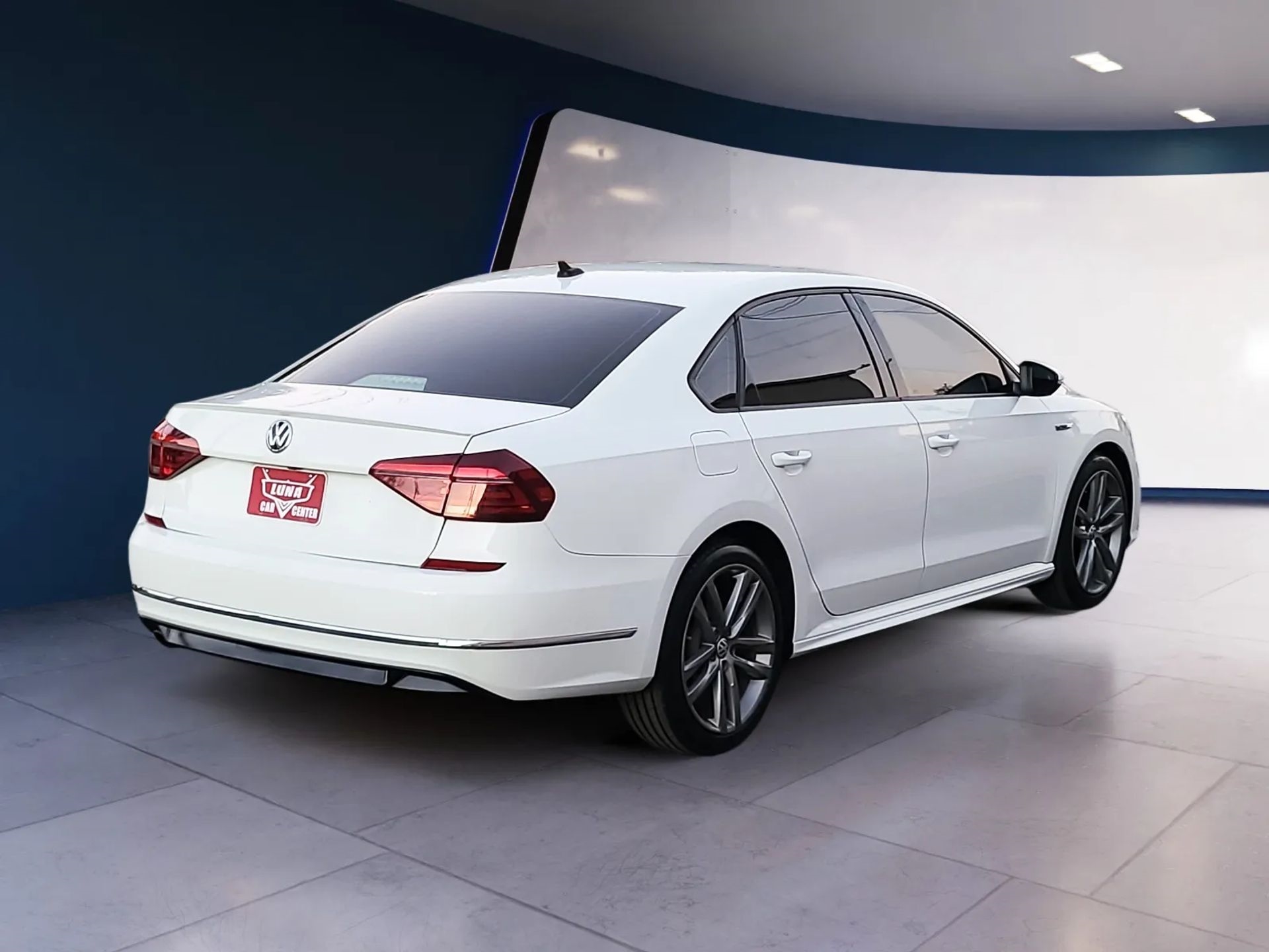 Volkswagen Passat 2.0T S Auto 2018