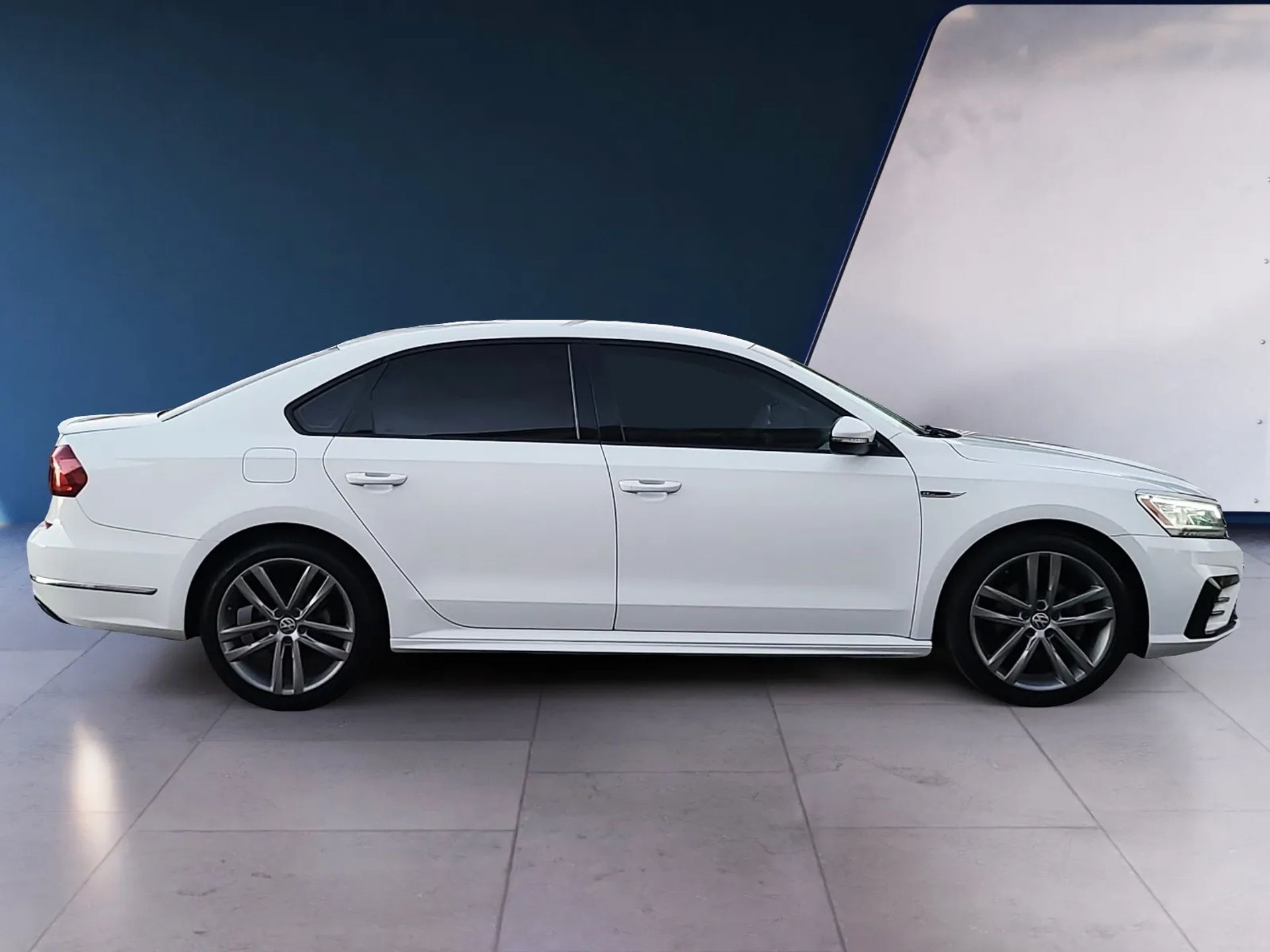 Volkswagen Passat 2.0T S Auto 2018