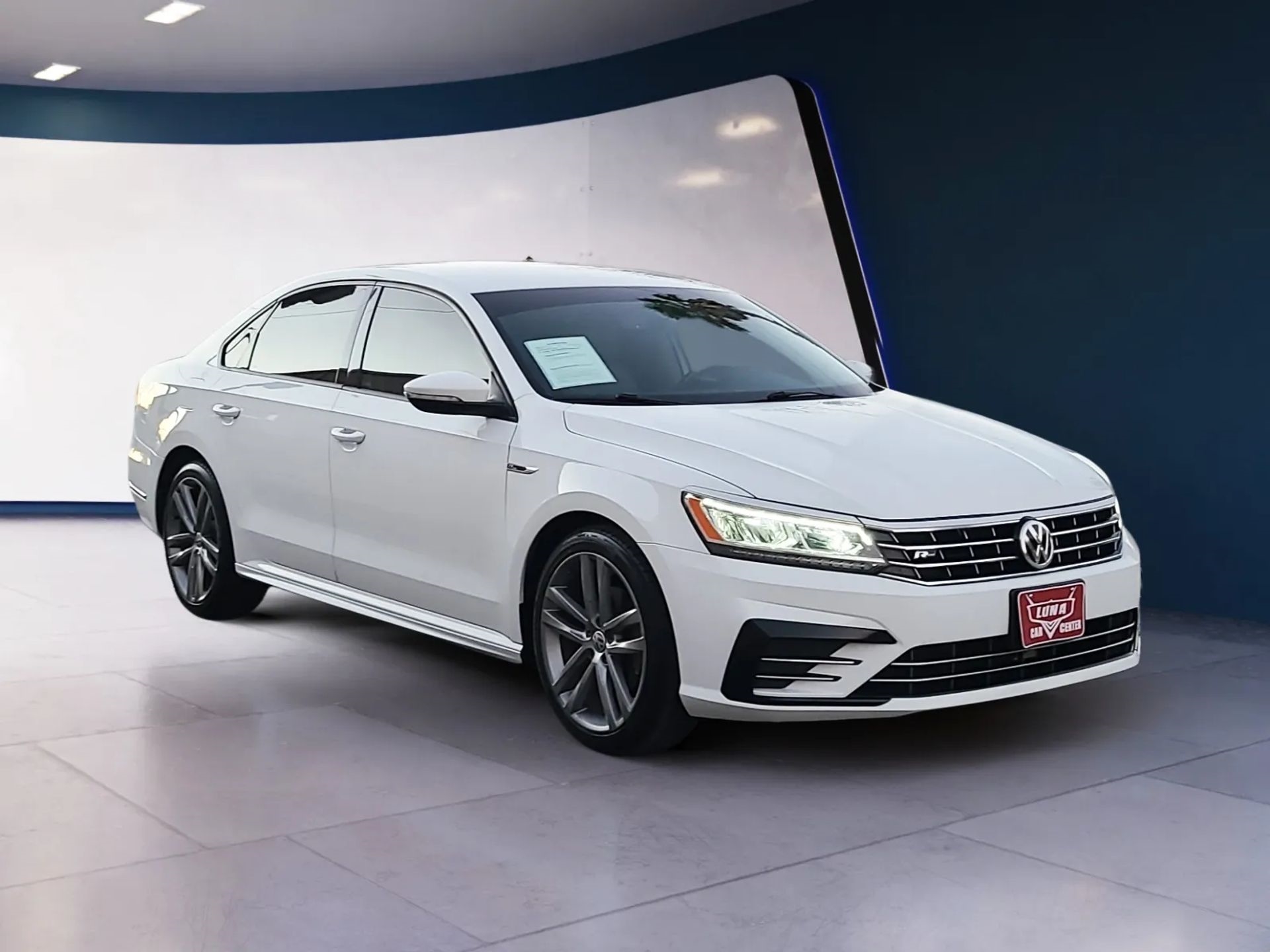 Volkswagen Passat 2.0T S Auto 2018