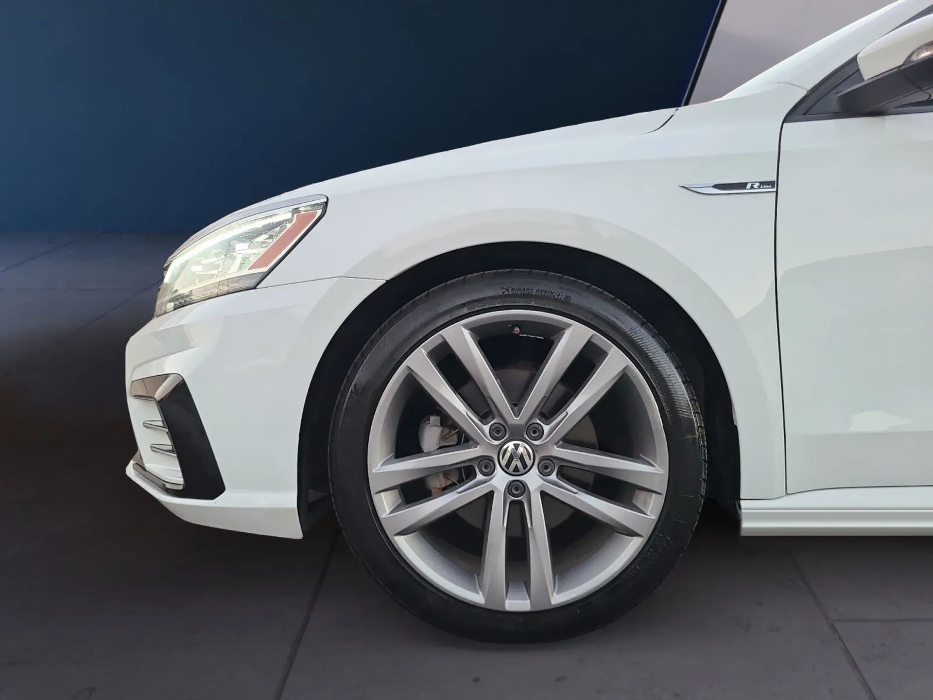 Volkswagen Passat 2.0T S Auto 2018