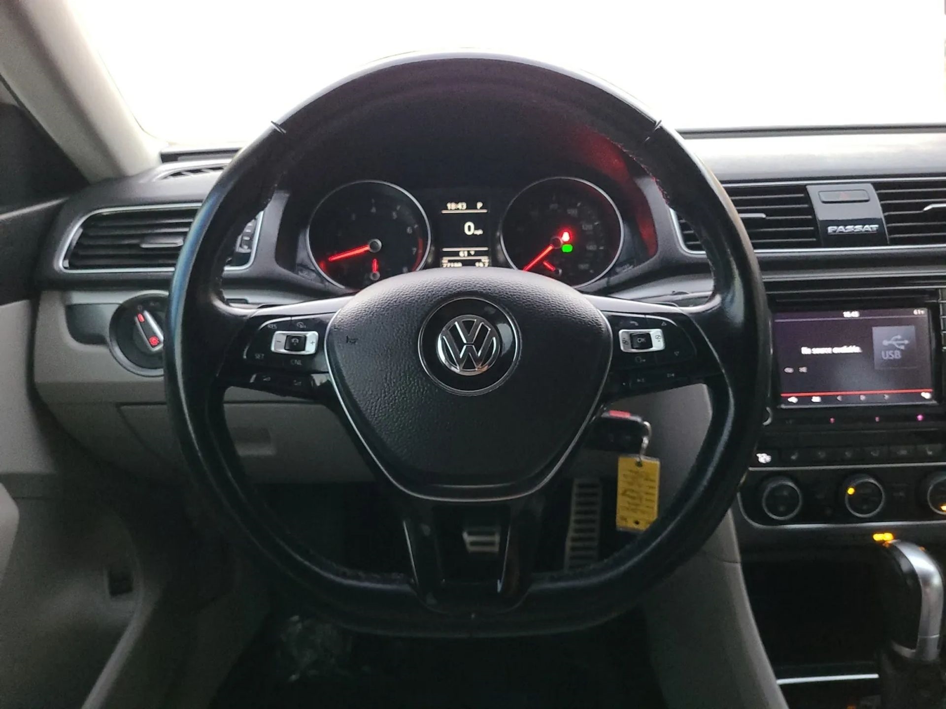 Volkswagen Passat 2.0T S Auto 2018