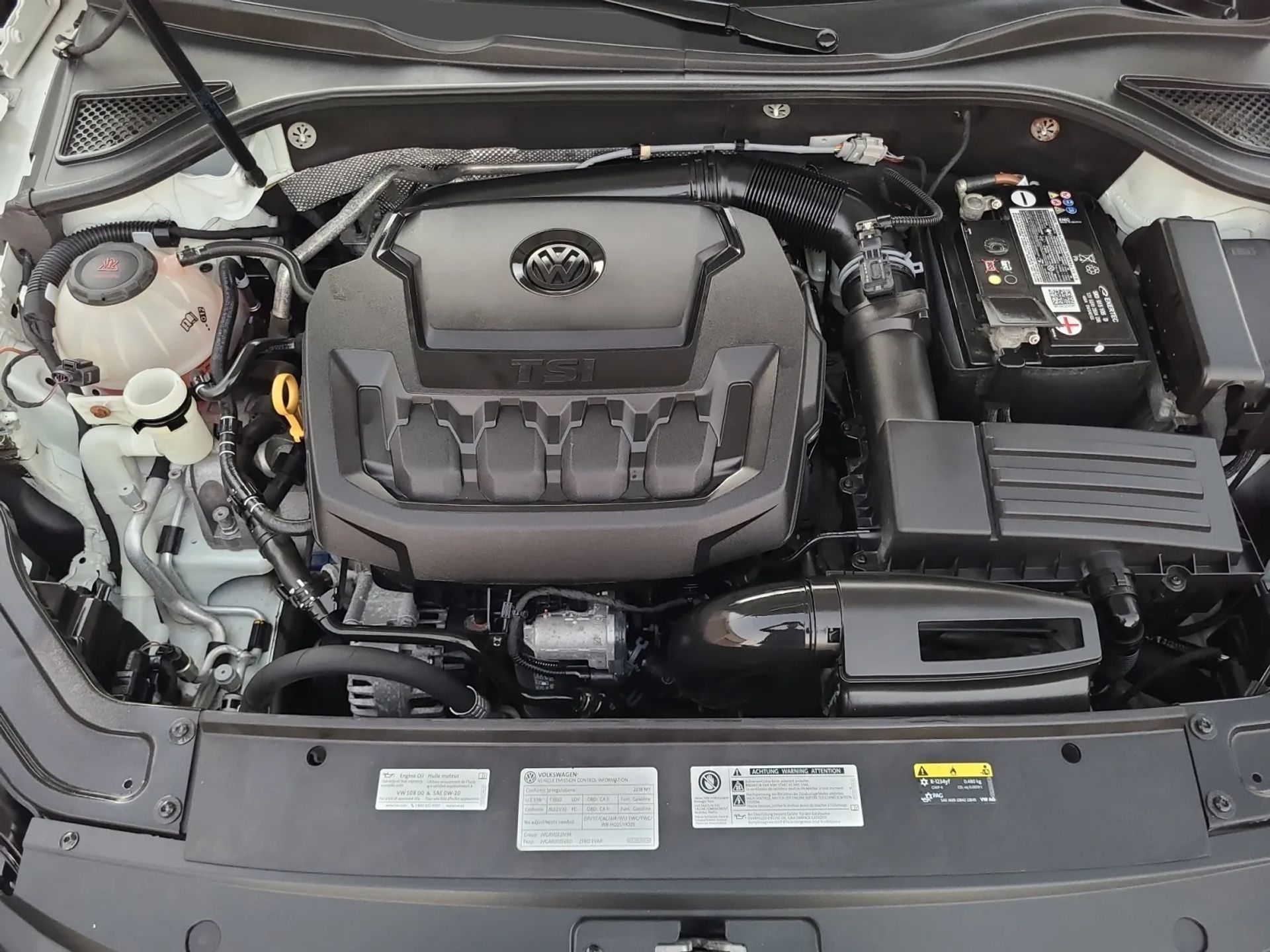 Volkswagen Passat 2.0T S Auto 2018