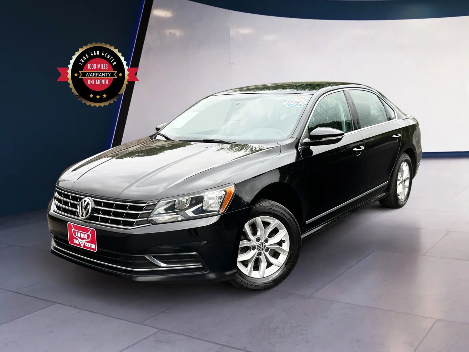 Volkswagen Passat 4dr Sdn 1.8T Auto S PZEV 2016