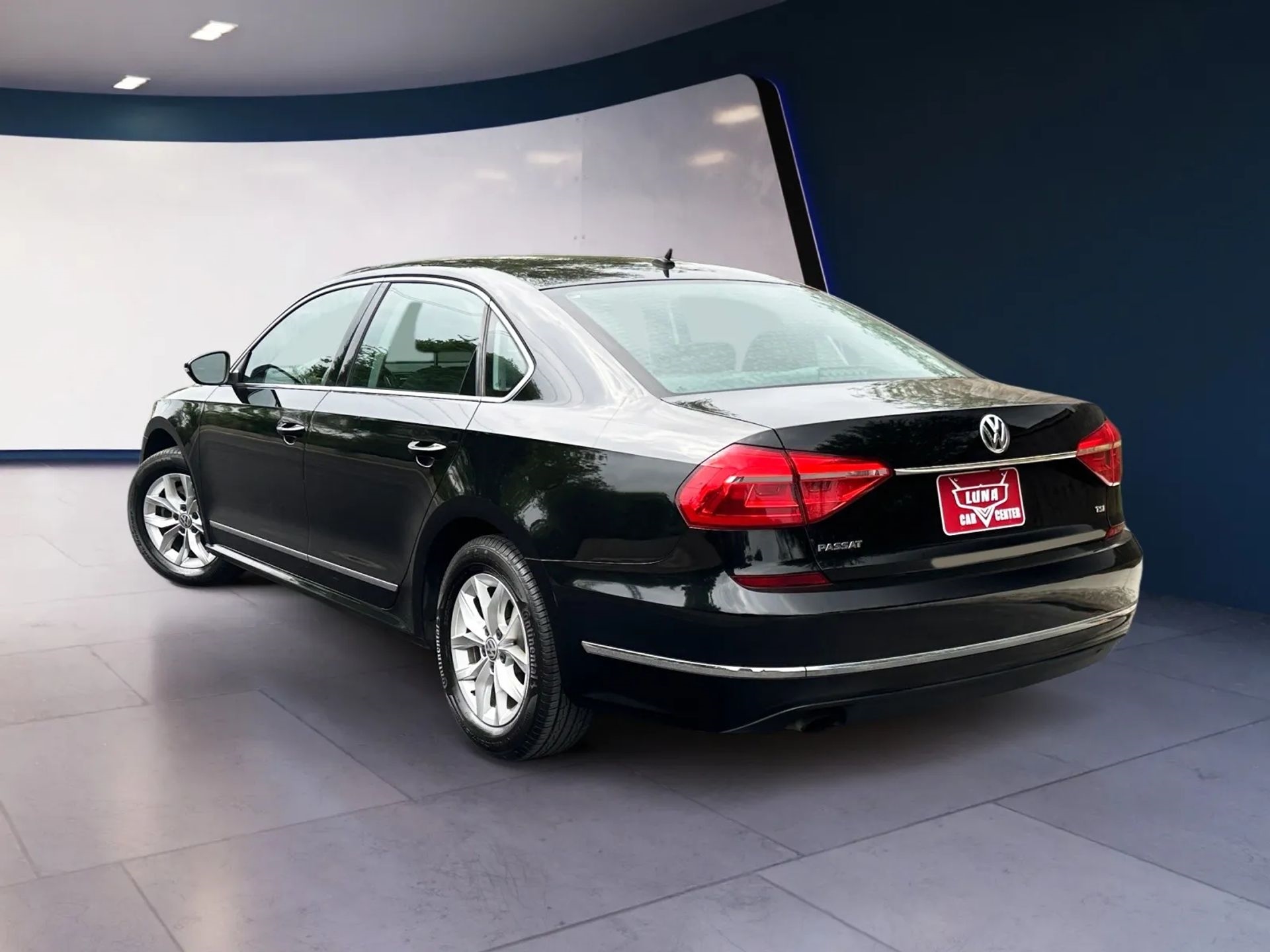 Volkswagen Passat 4dr Sdn 1.8T Auto S PZEV 2016