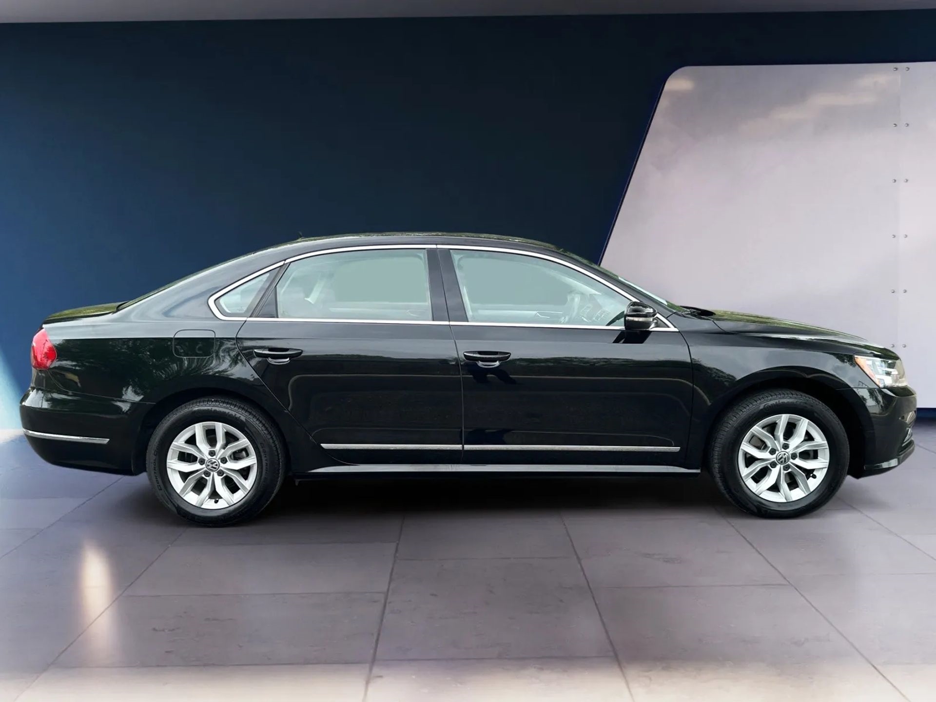 Volkswagen Passat 4dr Sdn 1.8T Auto S PZEV 2016