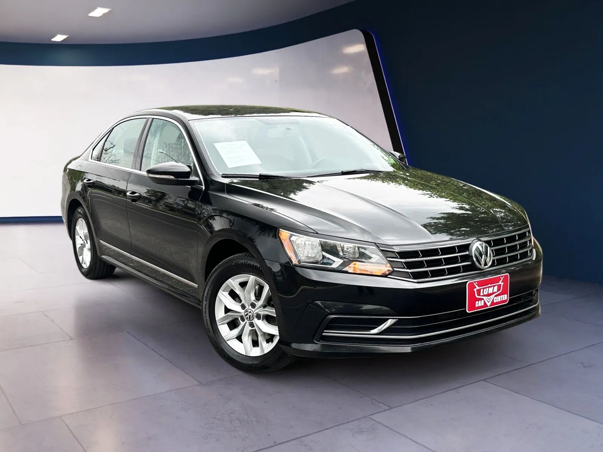 Volkswagen Passat 4dr Sdn 1.8T Auto S PZEV 2016