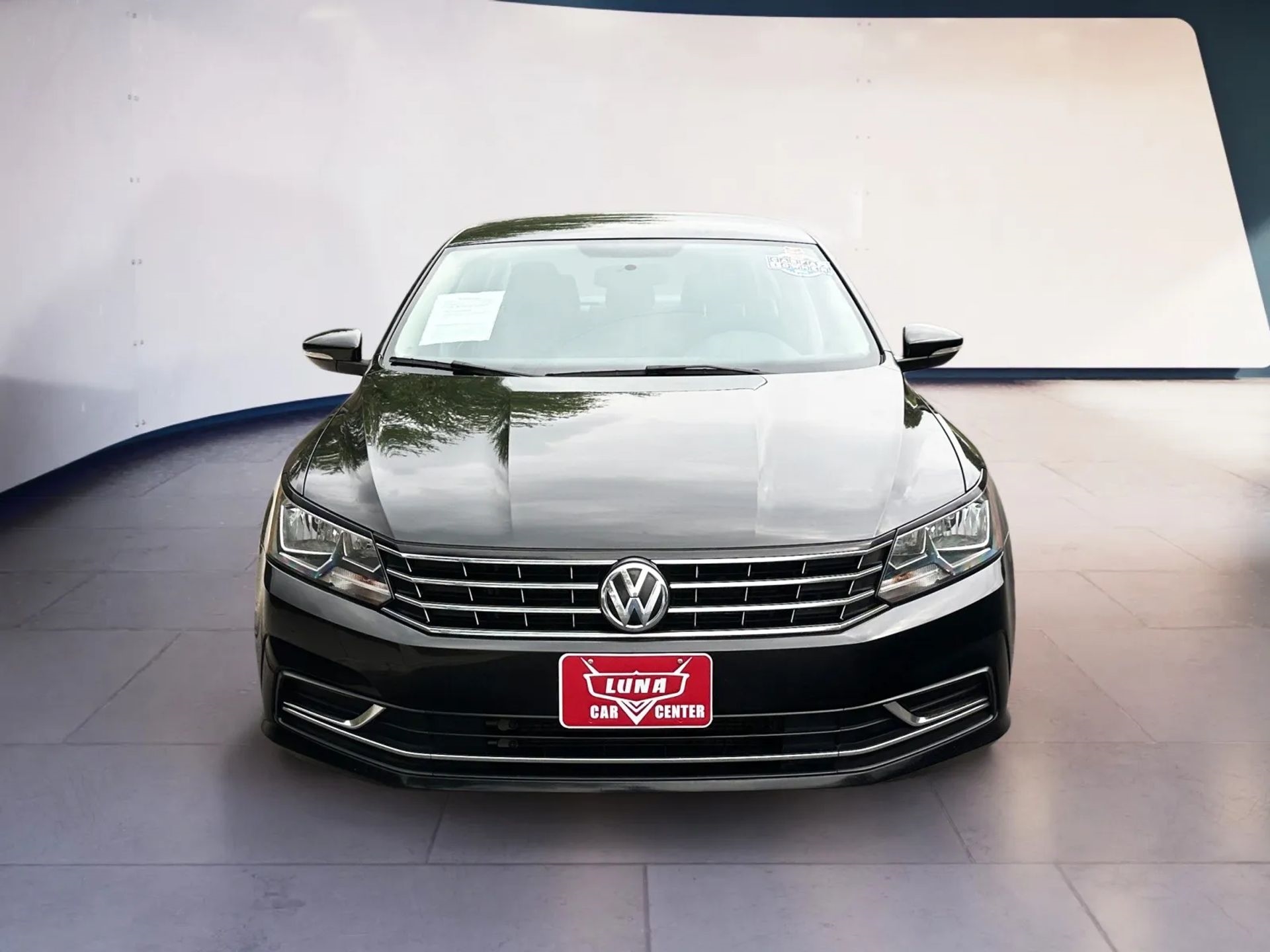 Volkswagen Passat 4dr Sdn 1.8T Auto S PZEV 2016
