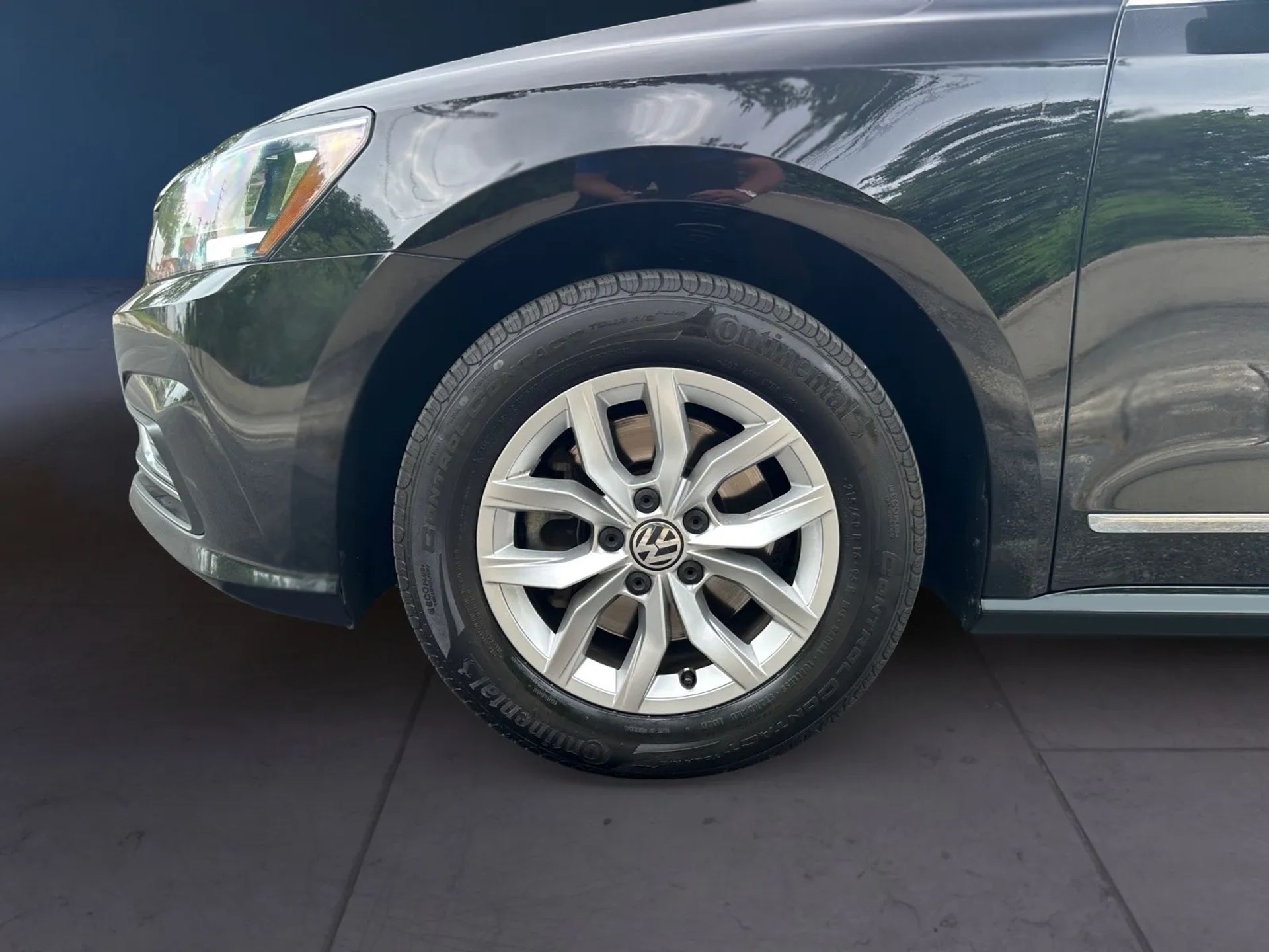 Volkswagen Passat 4dr Sdn 1.8T Auto S PZEV 2016