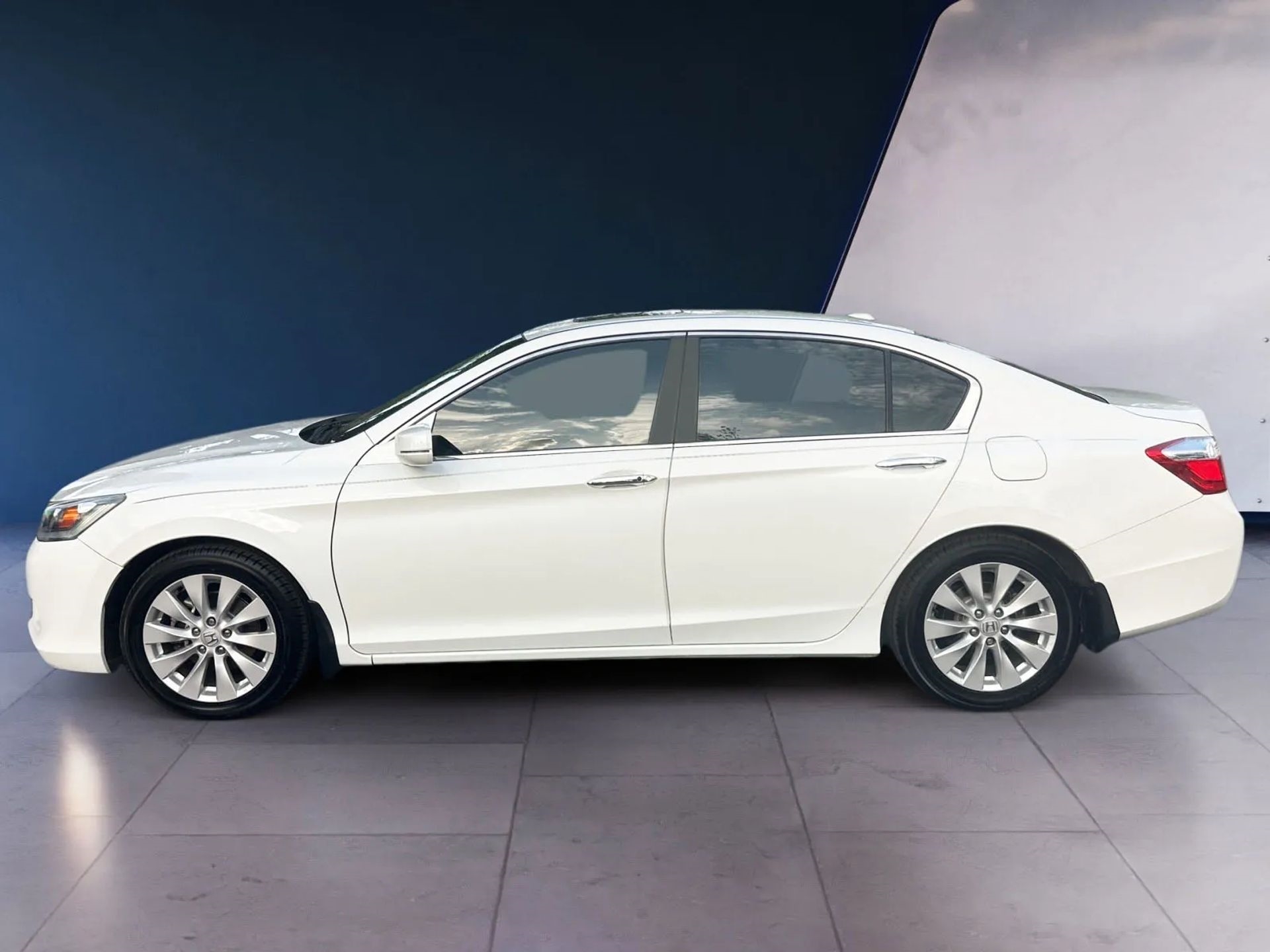 Honda Accord Sedan 4dr I4 CVT EX-L 2014