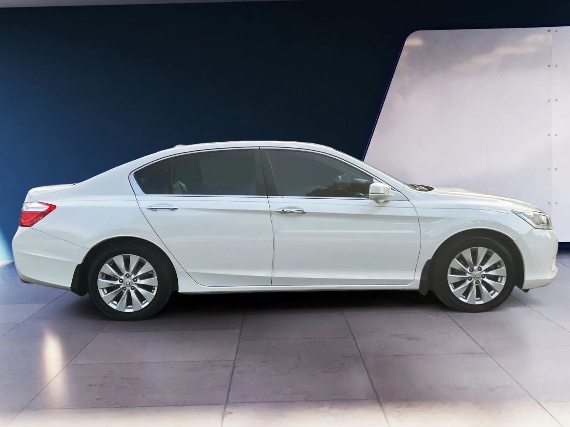 Honda Accord Sedan 4dr I4 CVT EX-L 2014